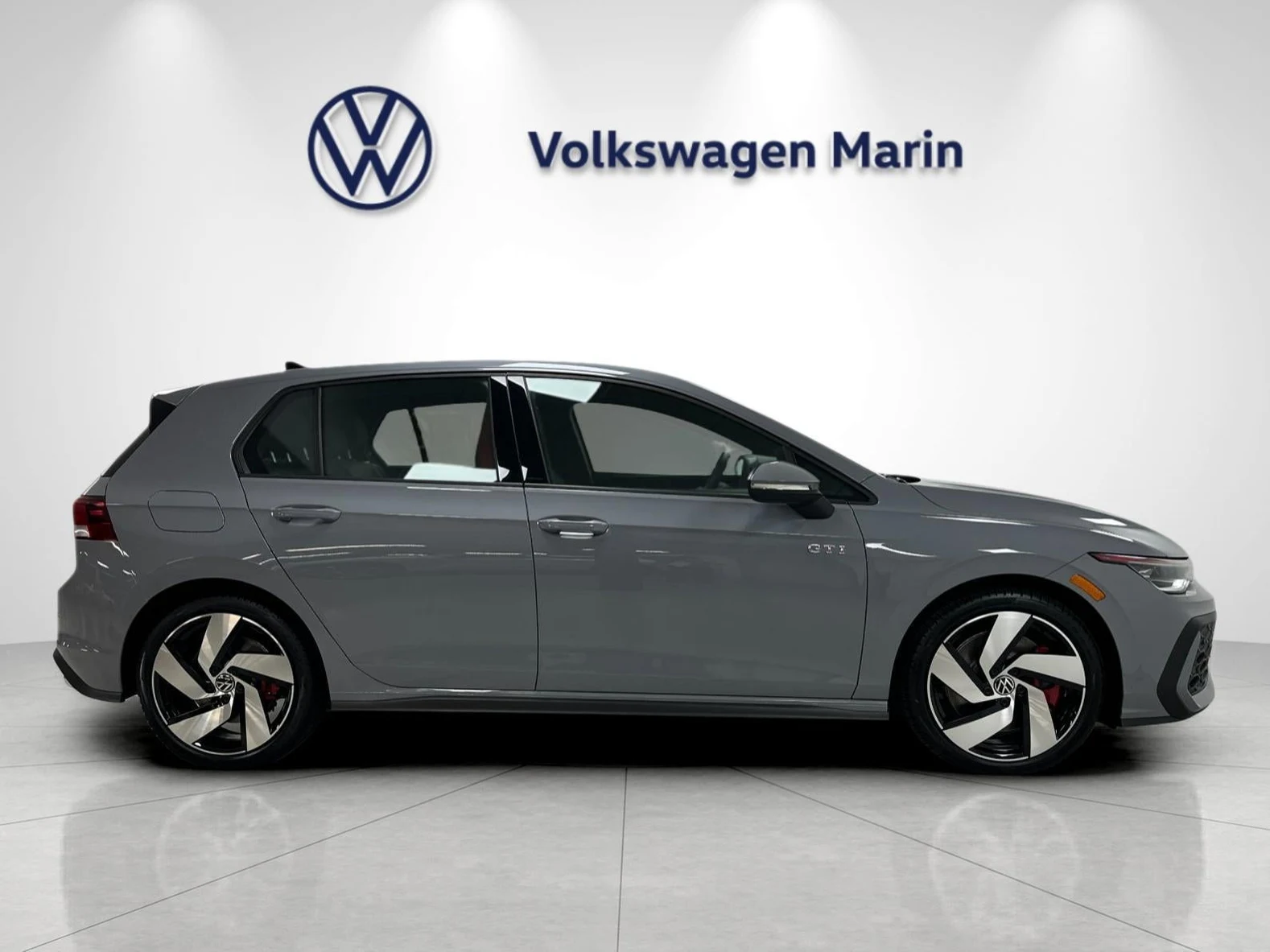 2026 Volkswagen Golf GTI S (Mk8.5), 6/20