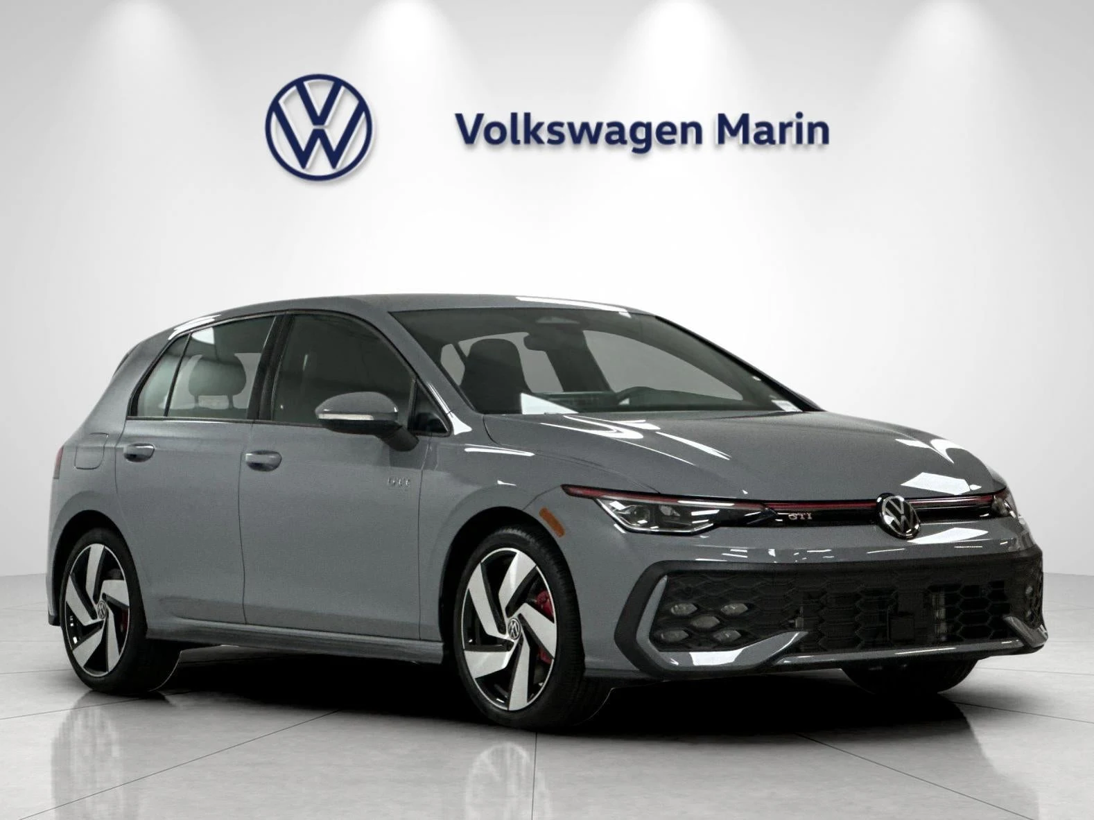 2026 Volkswagen Golf GTI S (Mk8.5), 7/20