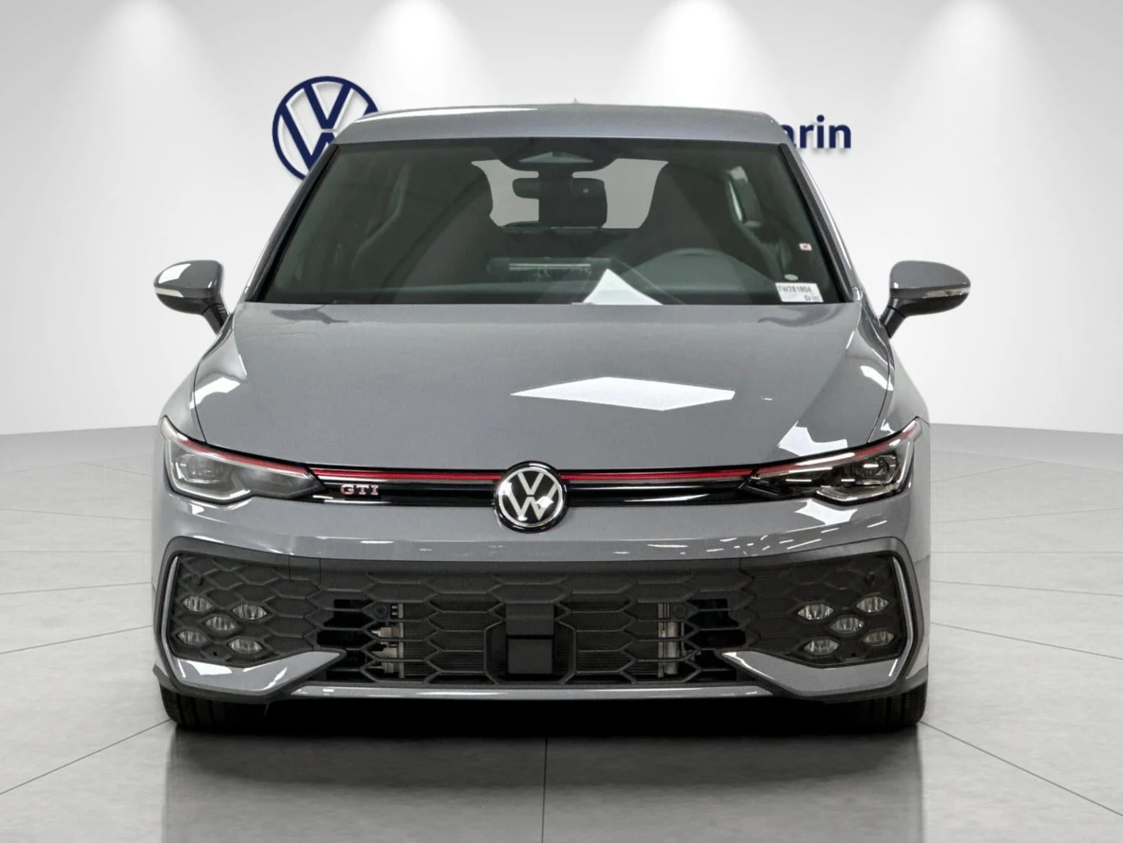 2026 Volkswagen Golf GTI S (Mk8.5), 8/20