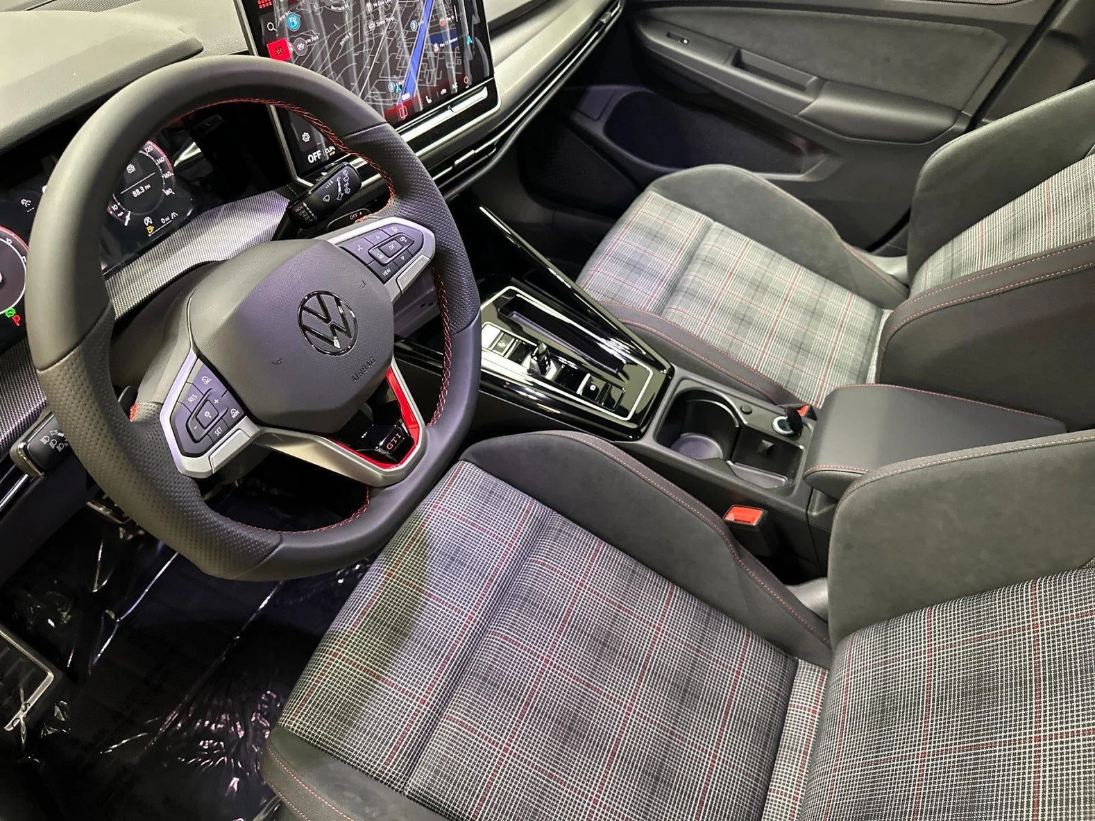 2026 Volkswagen Golf GTI S (Mk8.5), 9/20