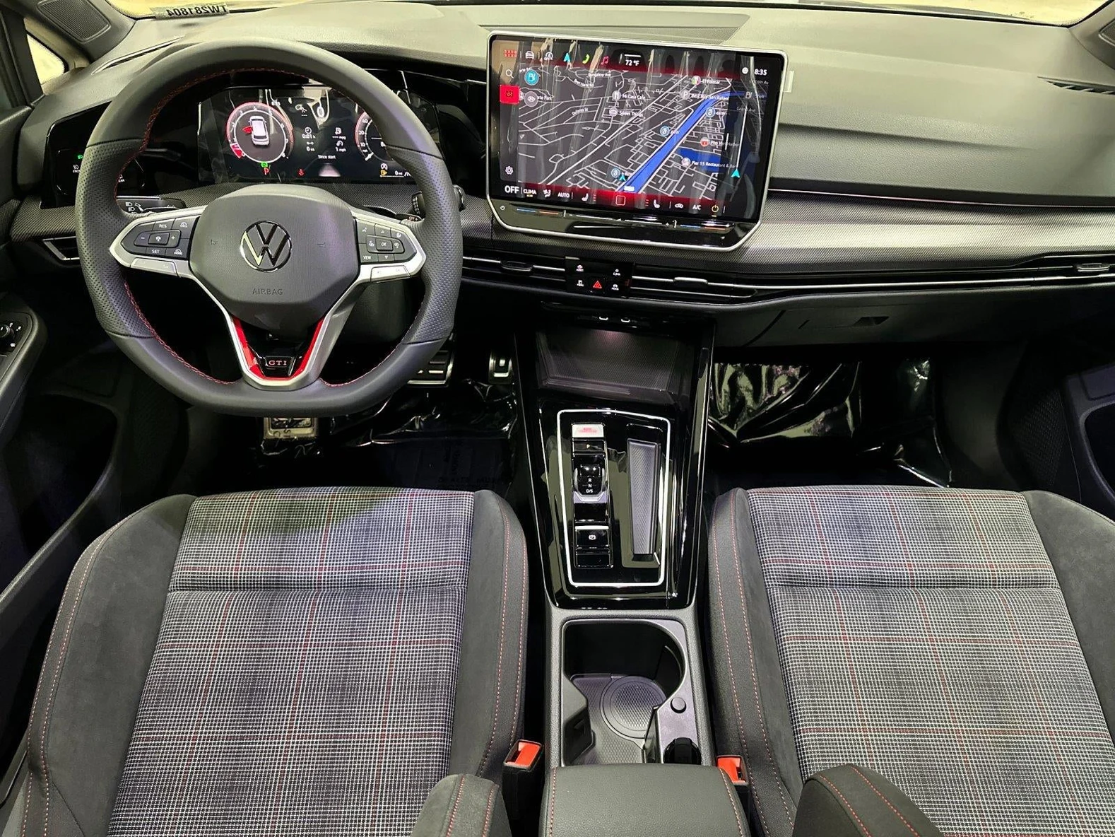 2026 Volkswagen Golf GTI S (Mk8.5), 12/20