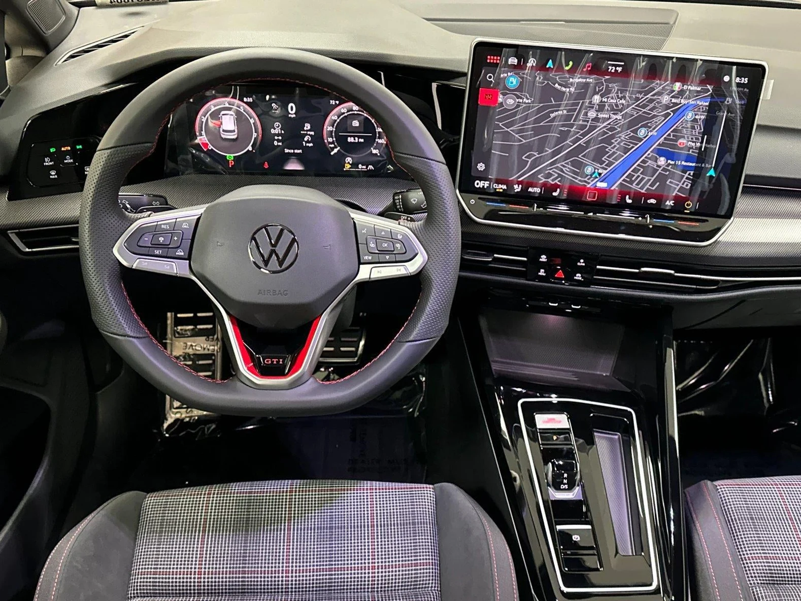 2026 Volkswagen Golf GTI S (Mk8.5), 13/20