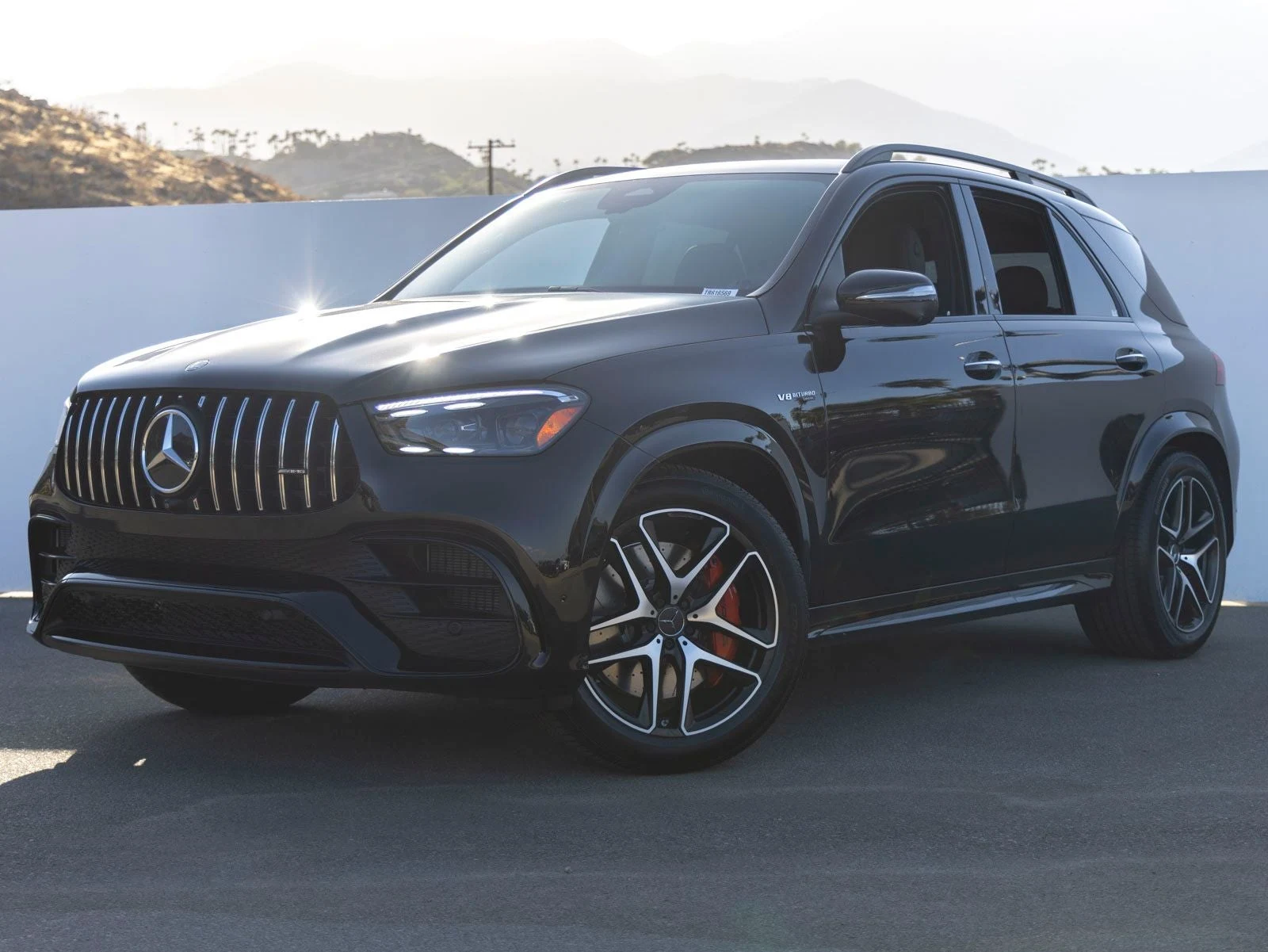 Mercedes-Benz AMG GLE 63 S 4MATIC Coupé (C167) · Obsidian Black Metallic · Indigo Auto Group