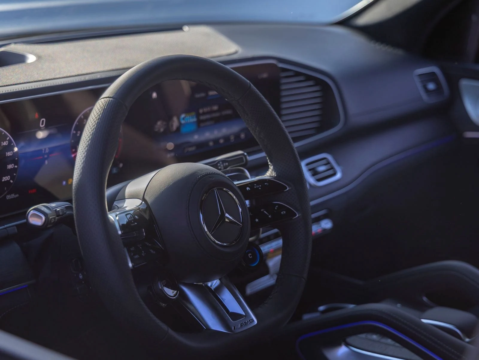 2026 Mercedes-Benz AMG GLE 63 S 4MATIC Coupé (C167), 7/20