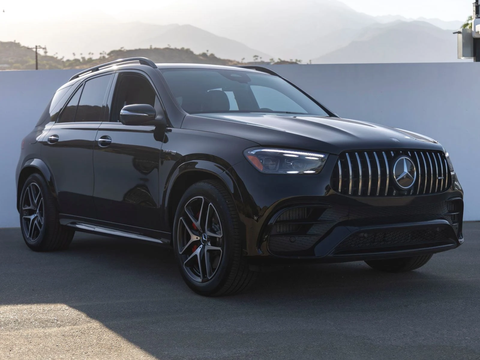 2026 Mercedes-Benz AMG GLE 63 S 4MATIC Coupé (C167), 8/20