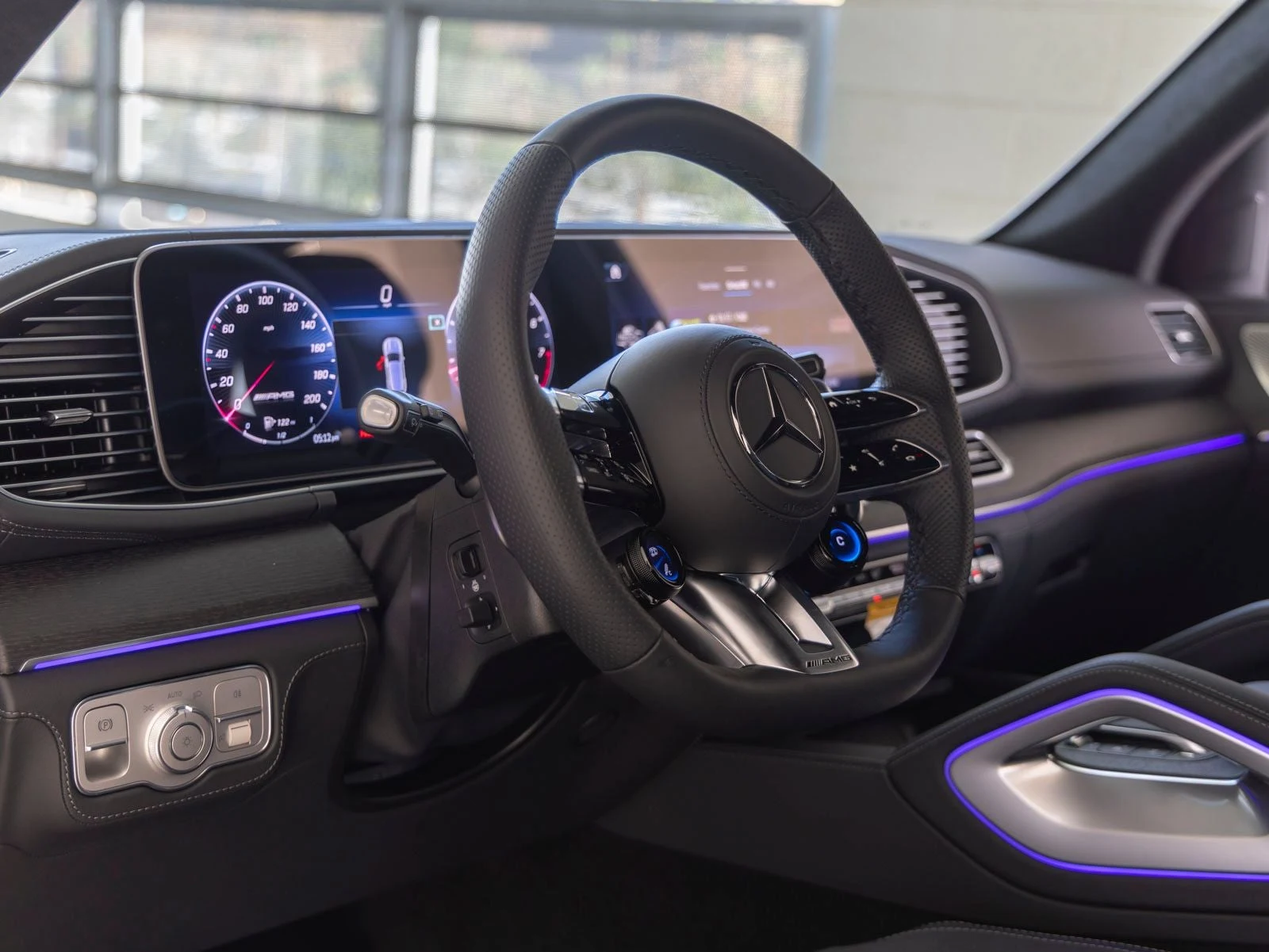 2026 Mercedes-Benz AMG GLE 63 S 4MATIC Coupé (C167), 12/20