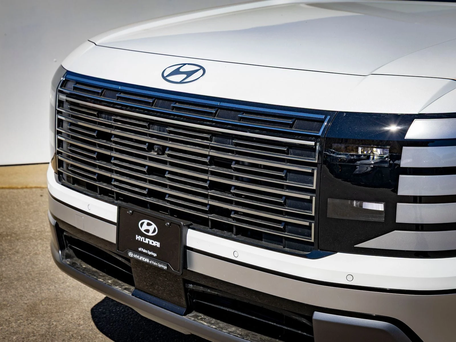 2027 Hyundai Palisade Hybrid Limited (LX3), 3/20