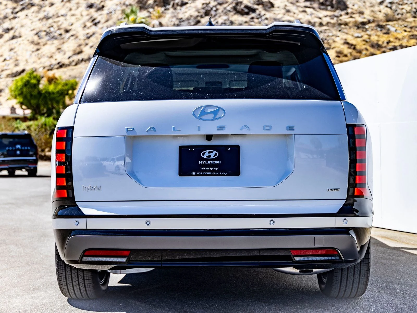 2027 Hyundai Palisade Hybrid Limited (LX3), 9/20