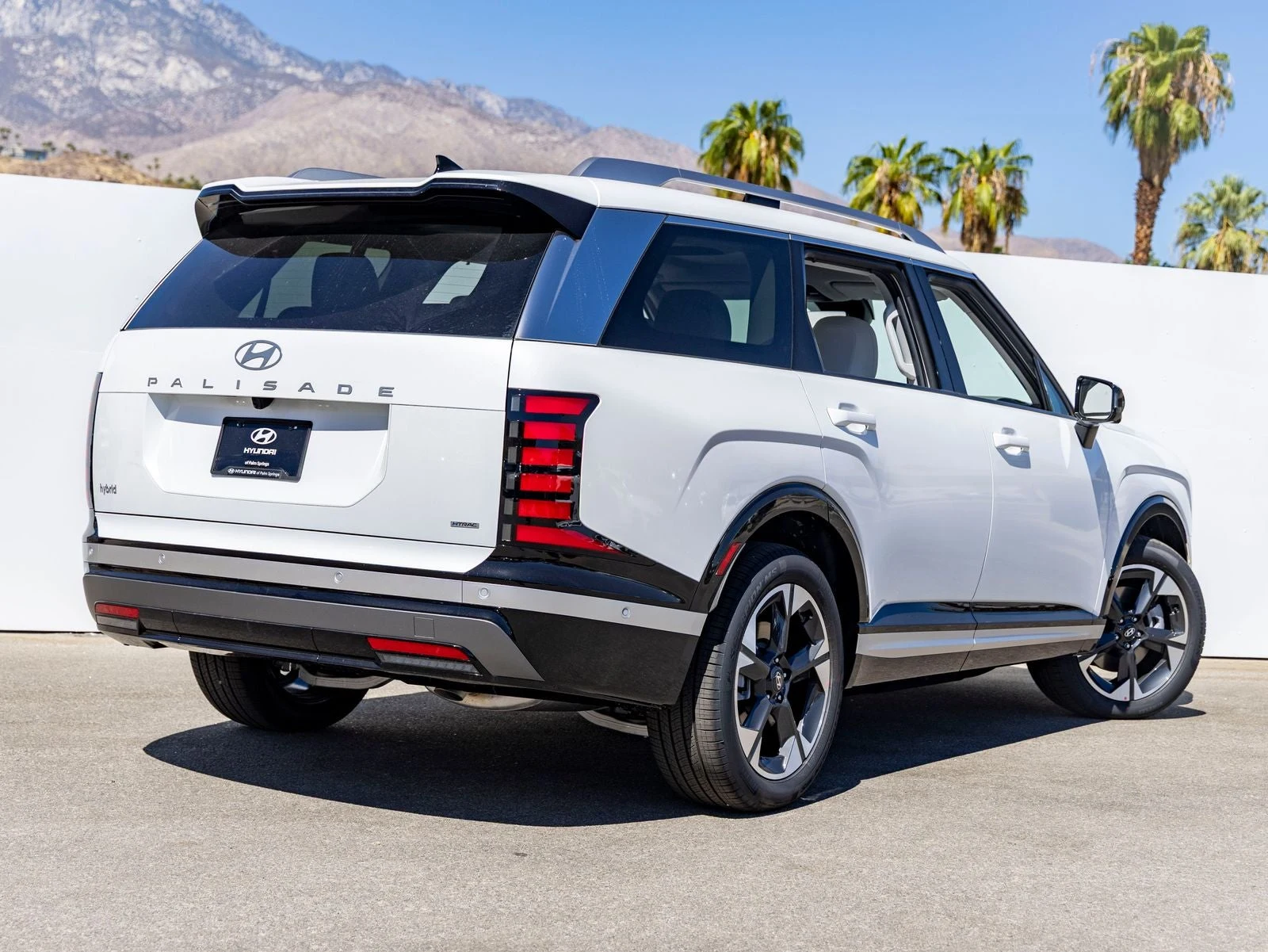 2027 Hyundai Palisade Hybrid Limited (LX3), 11/20