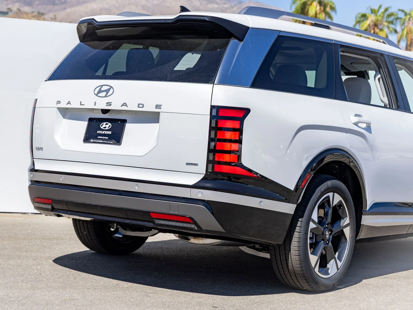 2027 Hyundai Palisade Hybrid Limited (LX3), 12/20