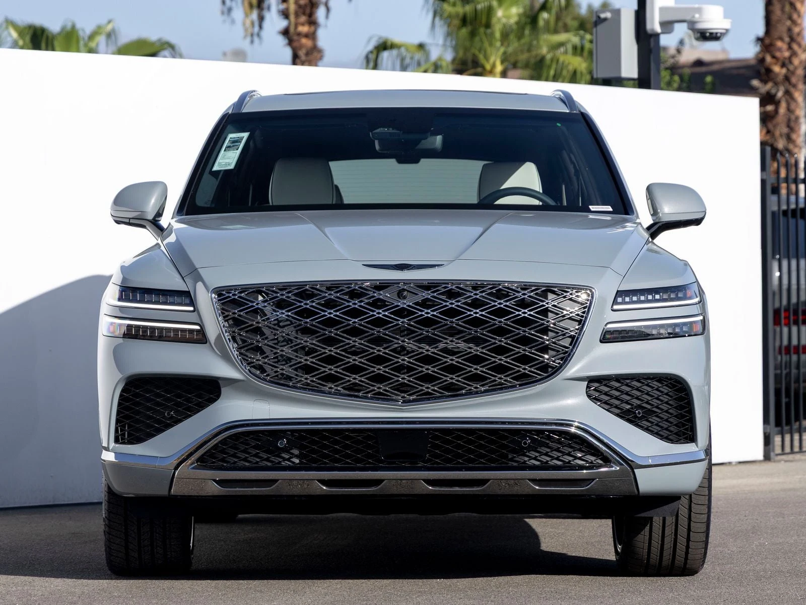 2027 Genesis GV80 3.5T Prestige (JX1), 3/20