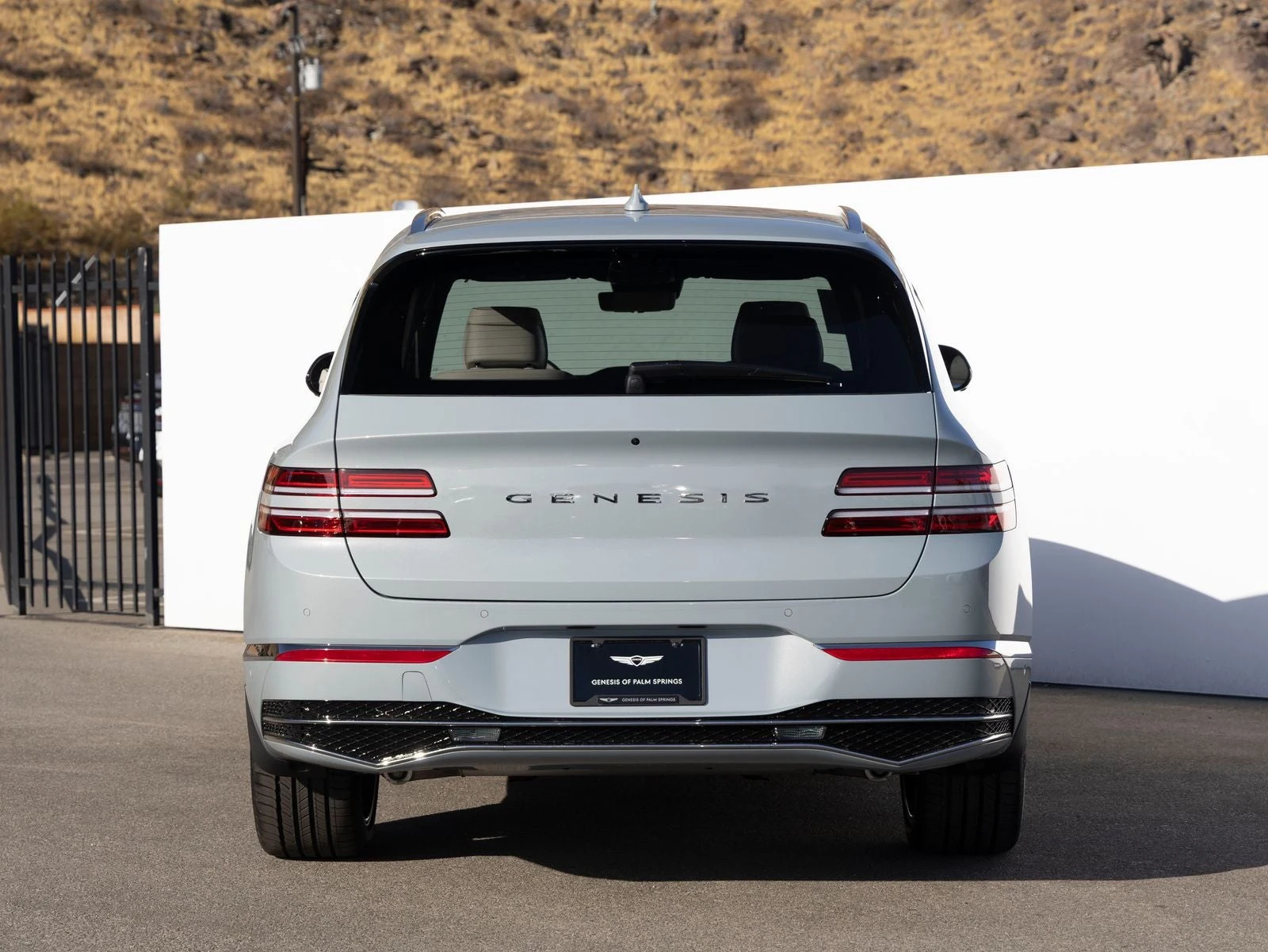2027 Genesis GV80 3.5T Prestige (JX1), 6/20