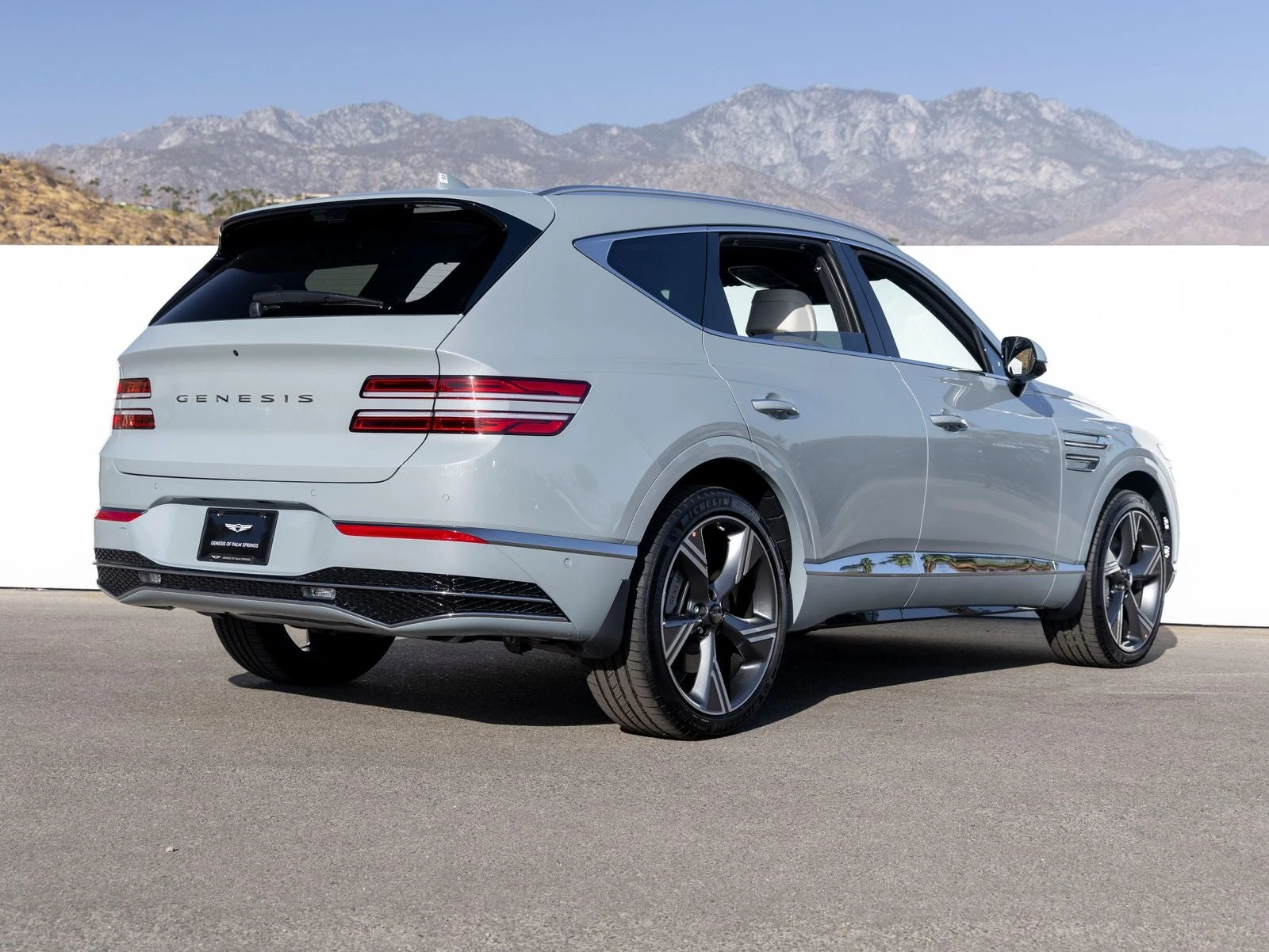 2027 Genesis GV80 3.5T Prestige (JX1), 7/20