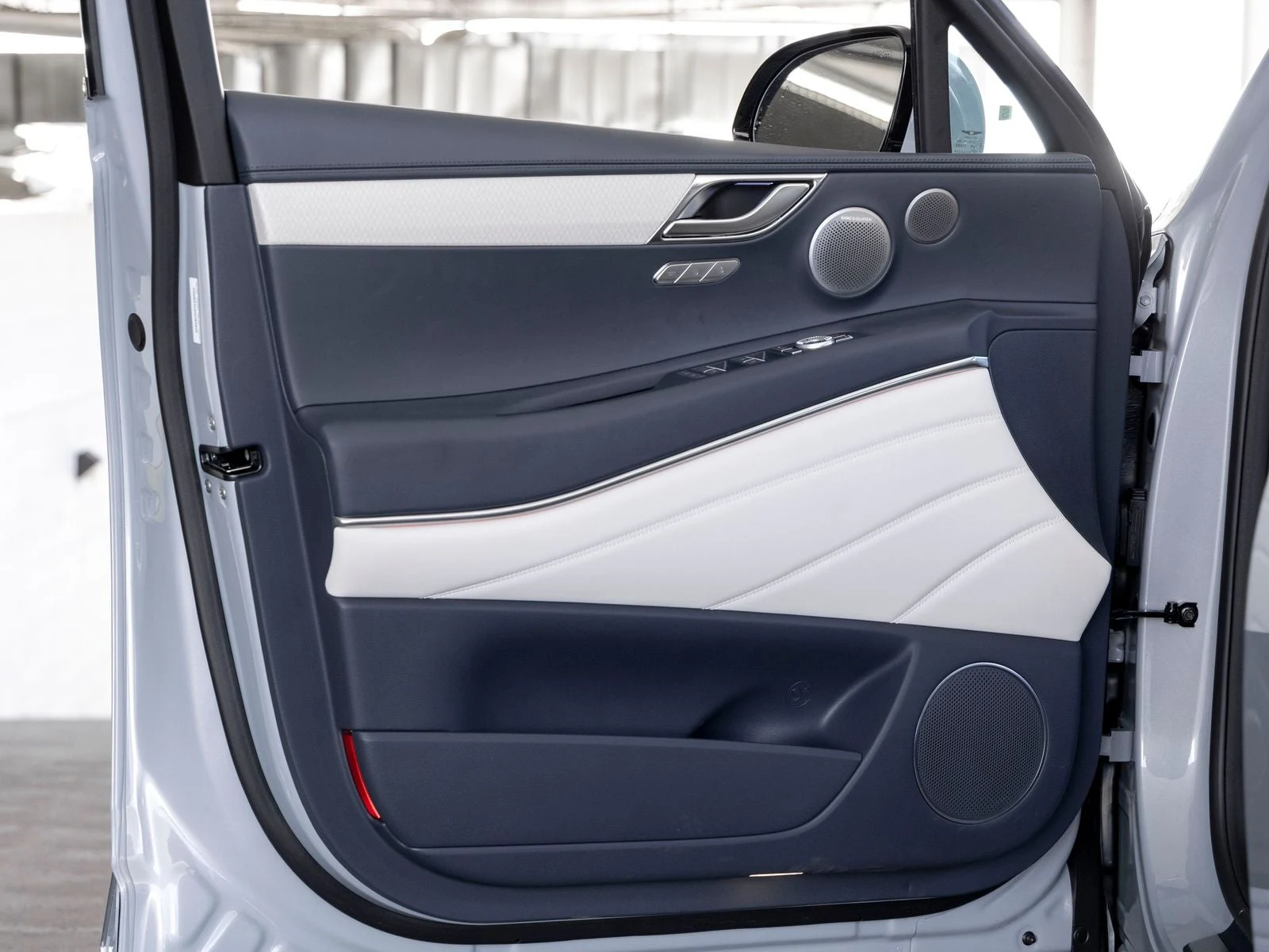 2027 Genesis GV80 3.5T Prestige (JX1), 9/20