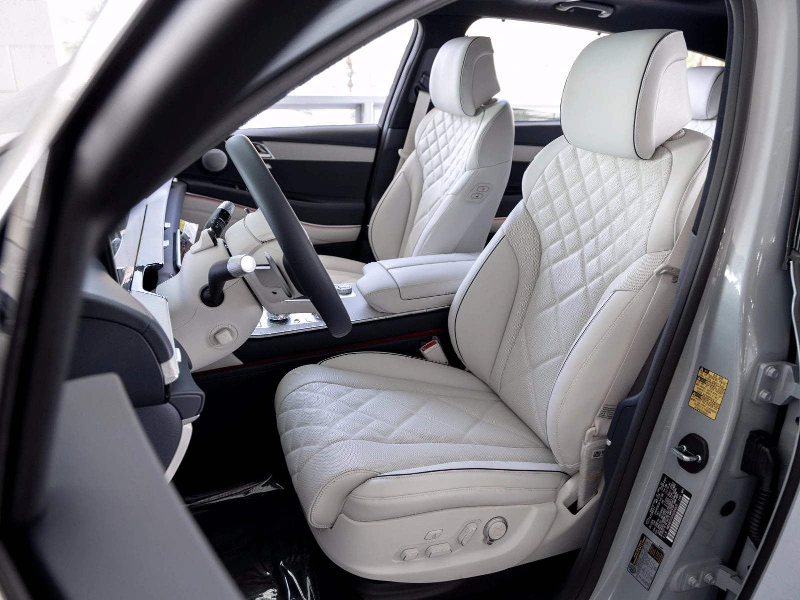 2027 Genesis GV80 3.5T Prestige (JX1), 10/20