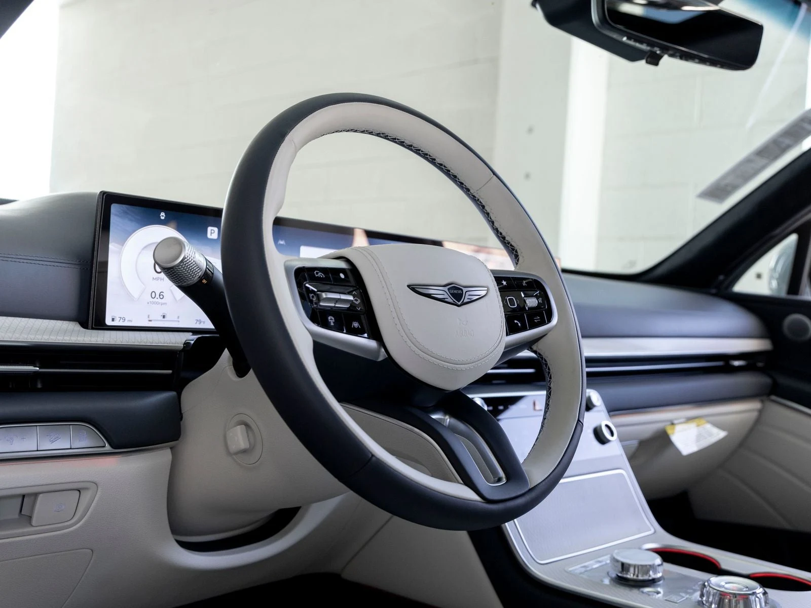 2027 Genesis GV80 3.5T Prestige (JX1), 13/20