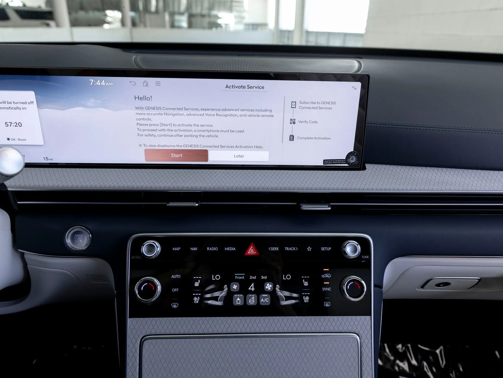 2027 Genesis GV80 3.5T Prestige (JX1), 16/20