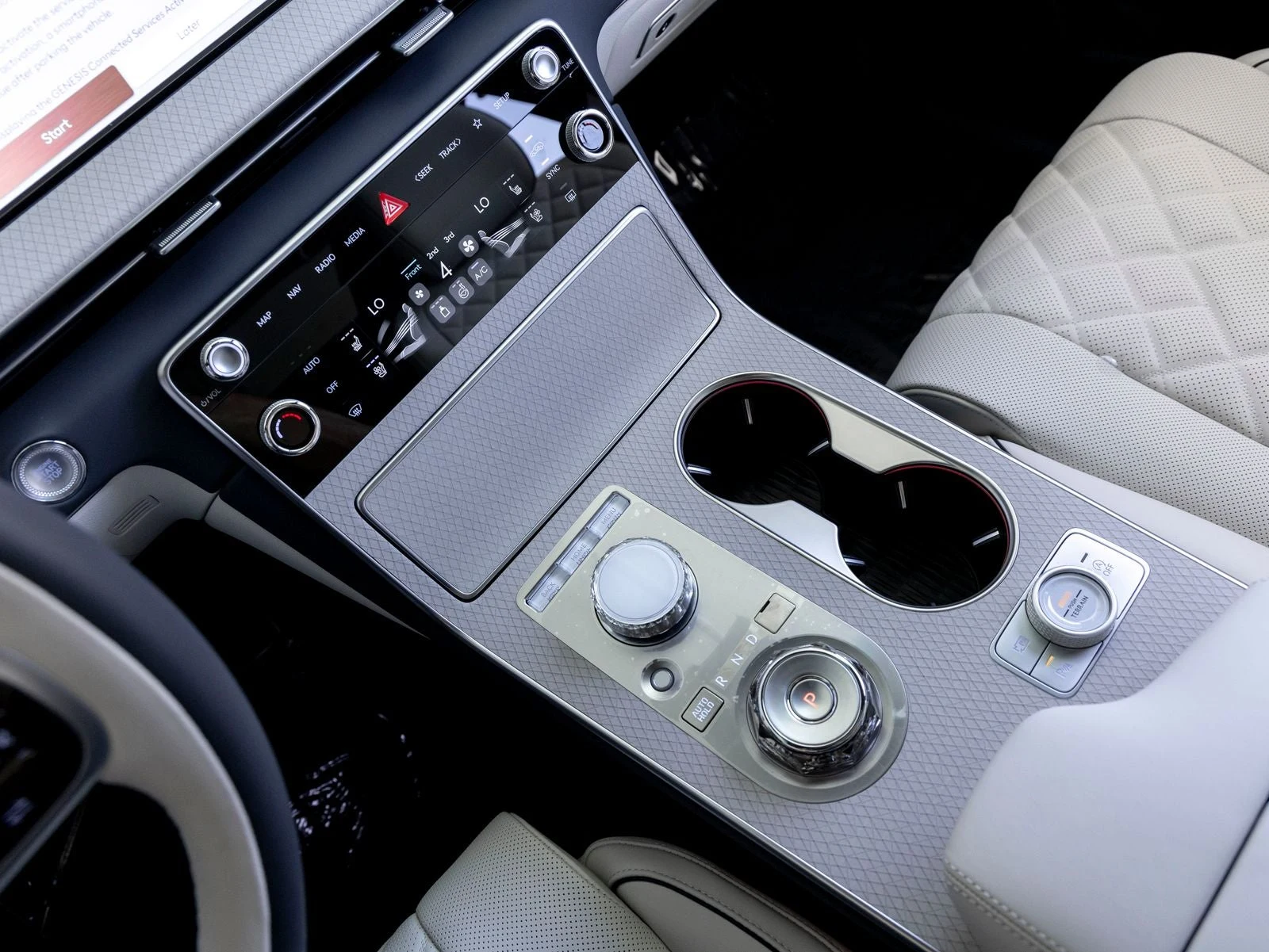 2027 Genesis GV80 3.5T Prestige (JX1), 17/20