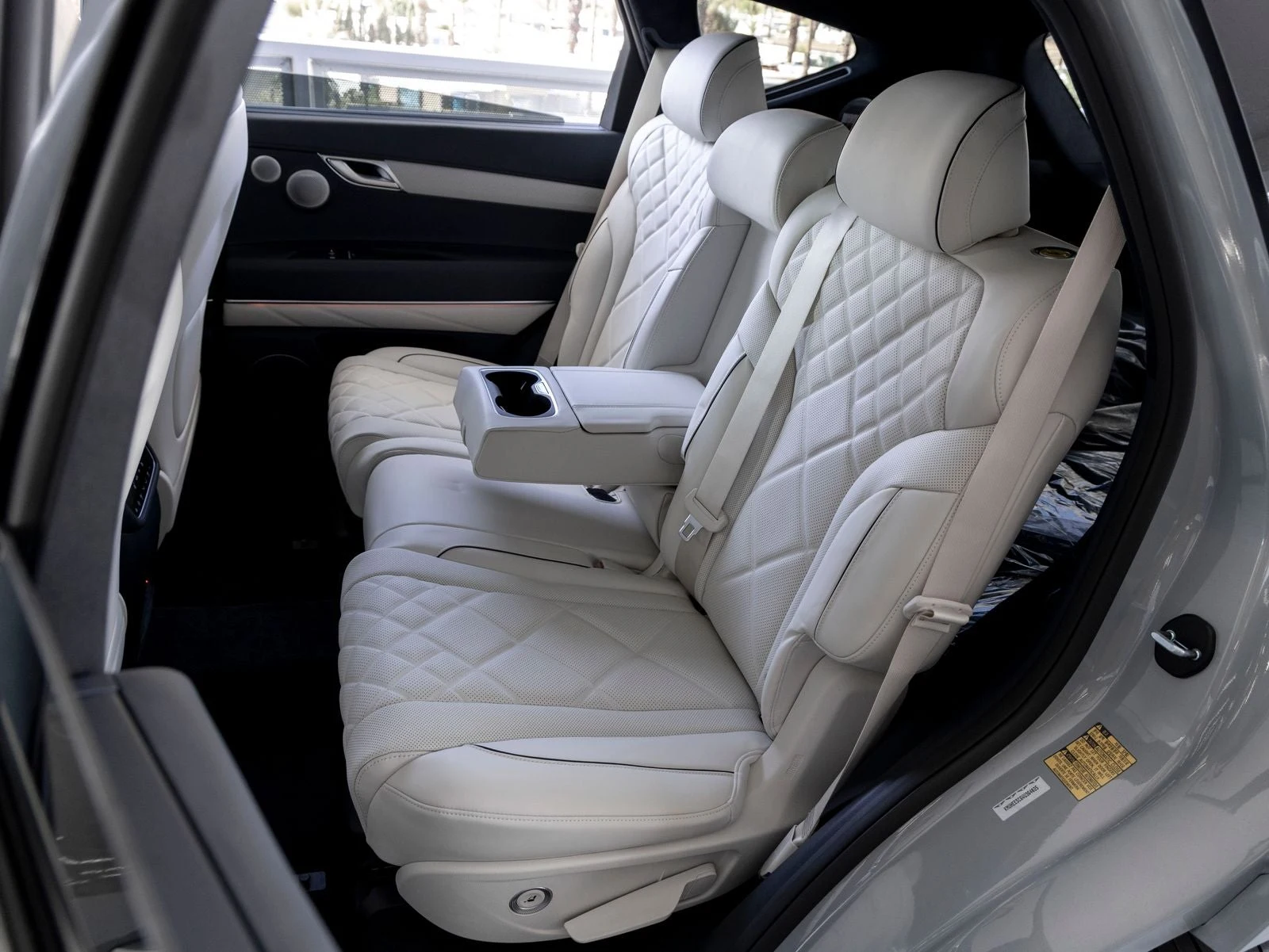 2027 Genesis GV80 3.5T Prestige (JX1), 19/20