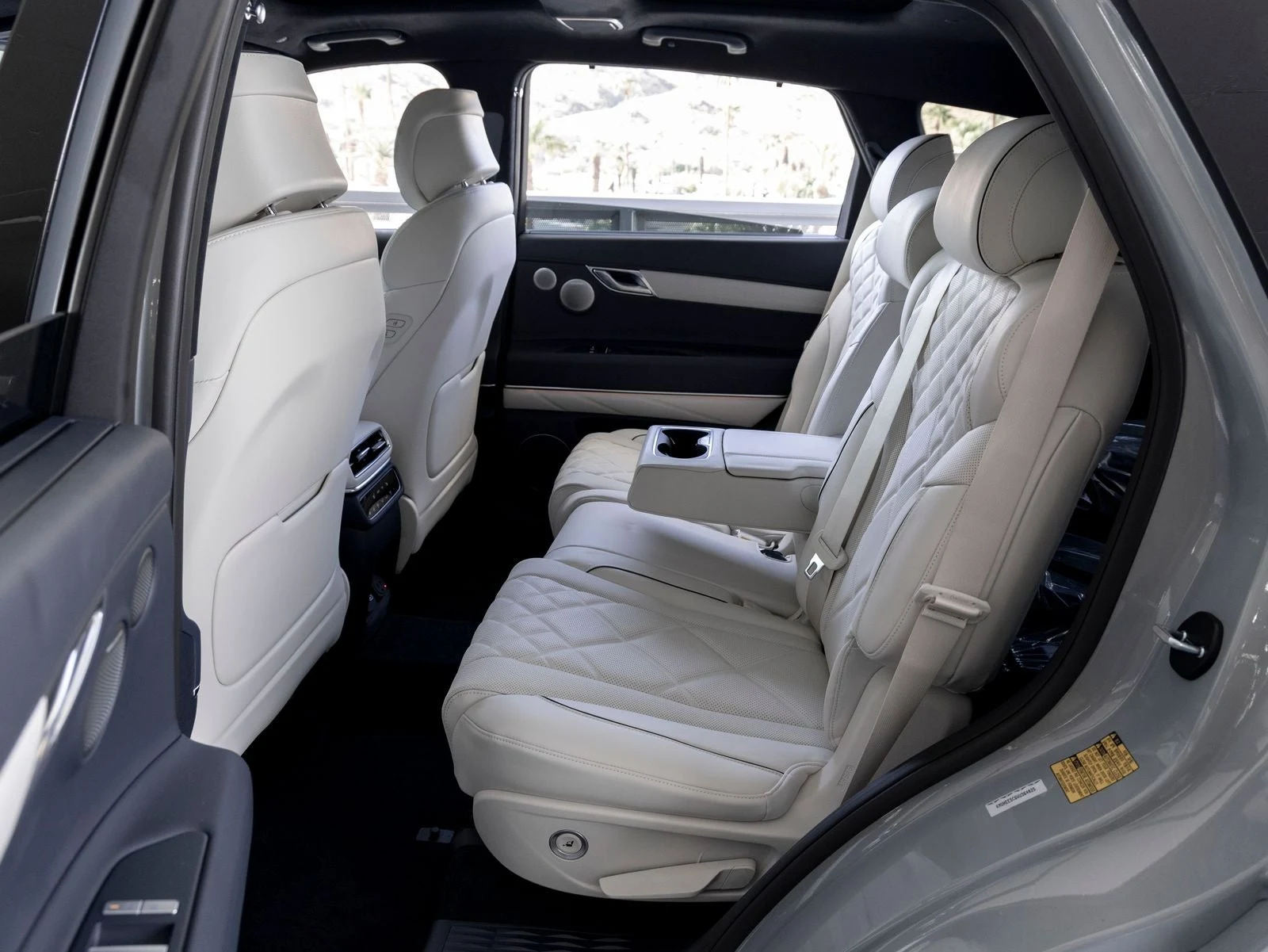 2027 Genesis GV80 3.5T Prestige (JX1), 20/20