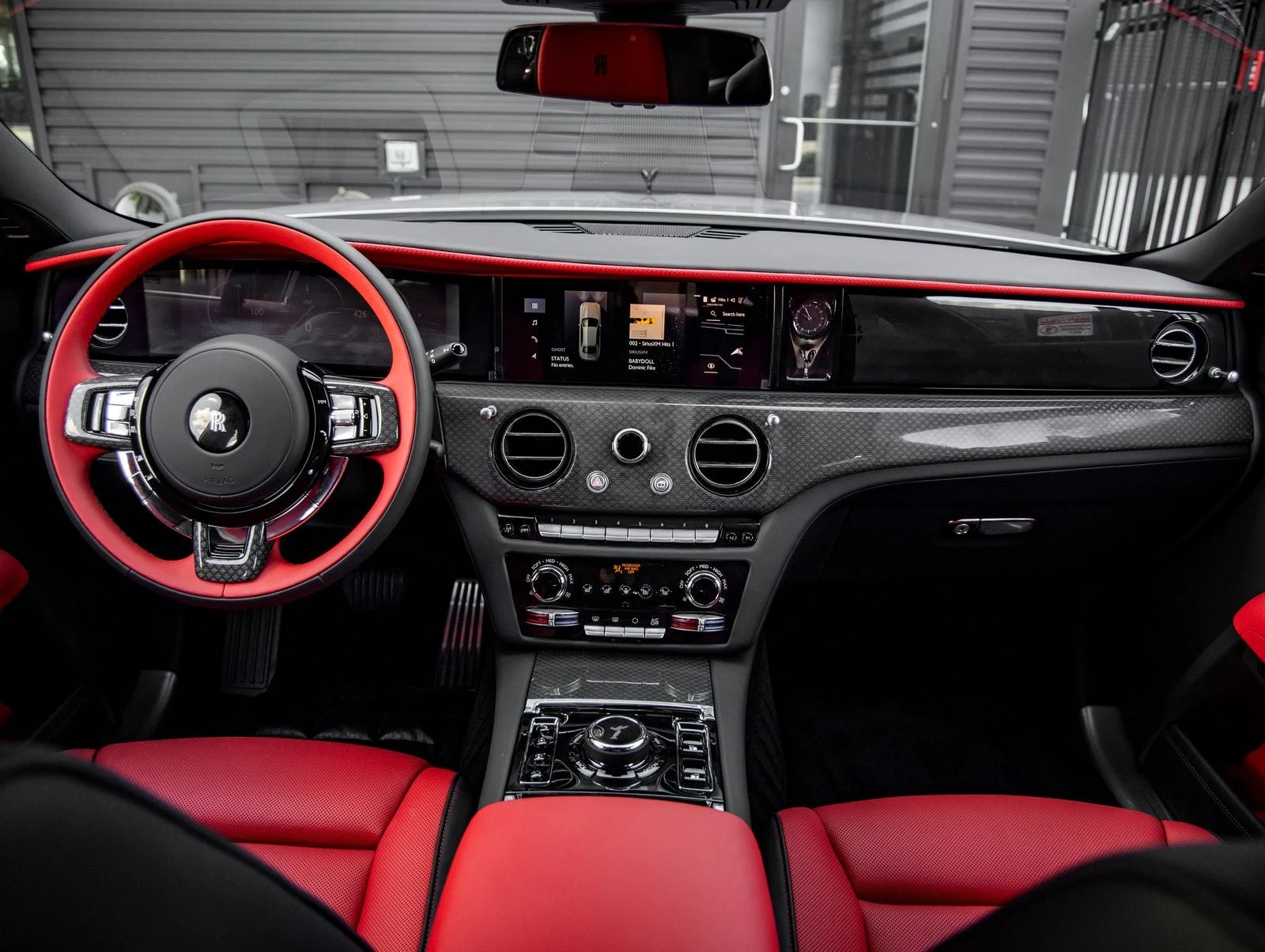 2027 Rolls-Royce Ghost Black Badge Series II, 4/20