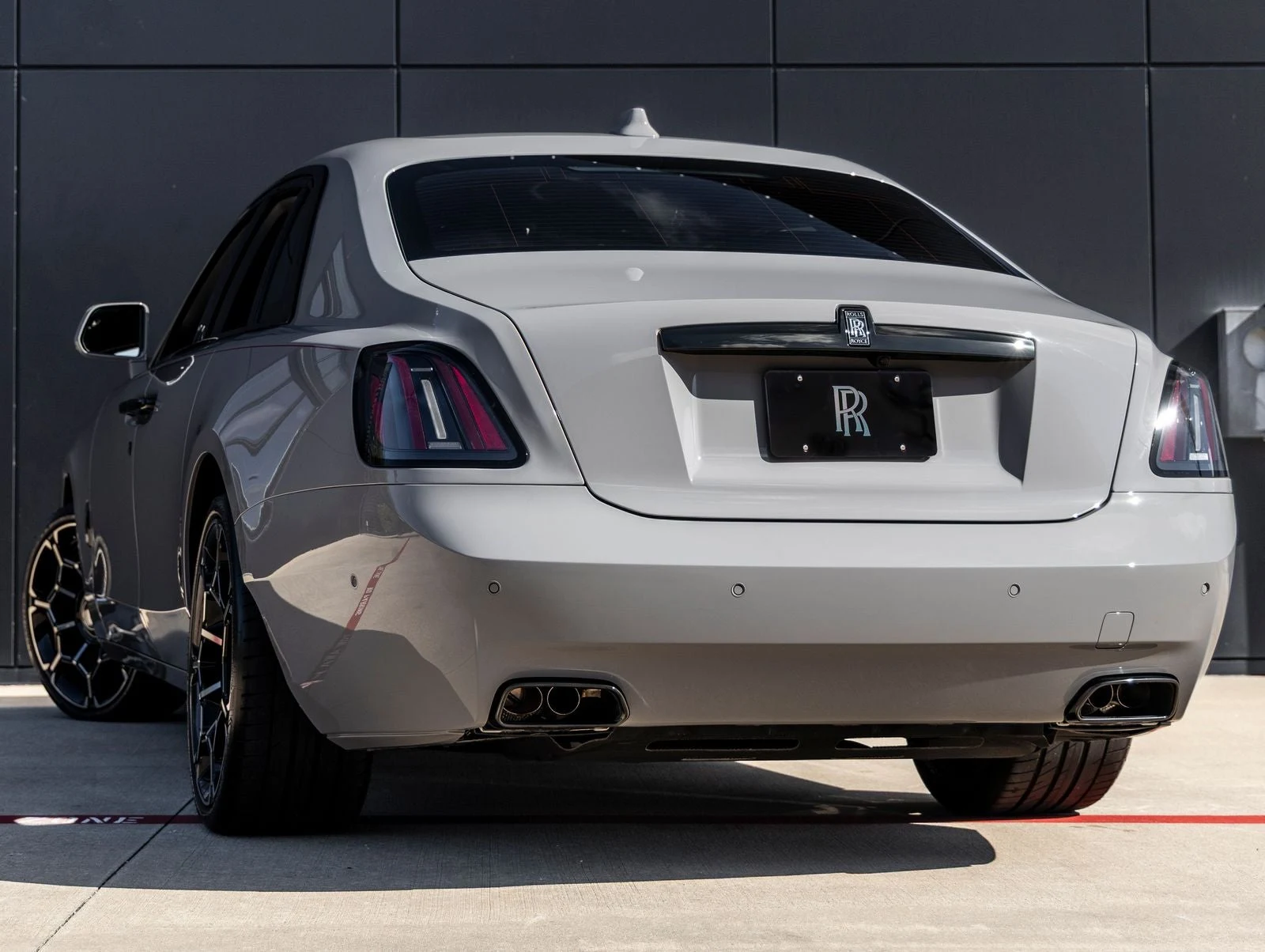 2027 Rolls-Royce Ghost Black Badge Series II, 5/20