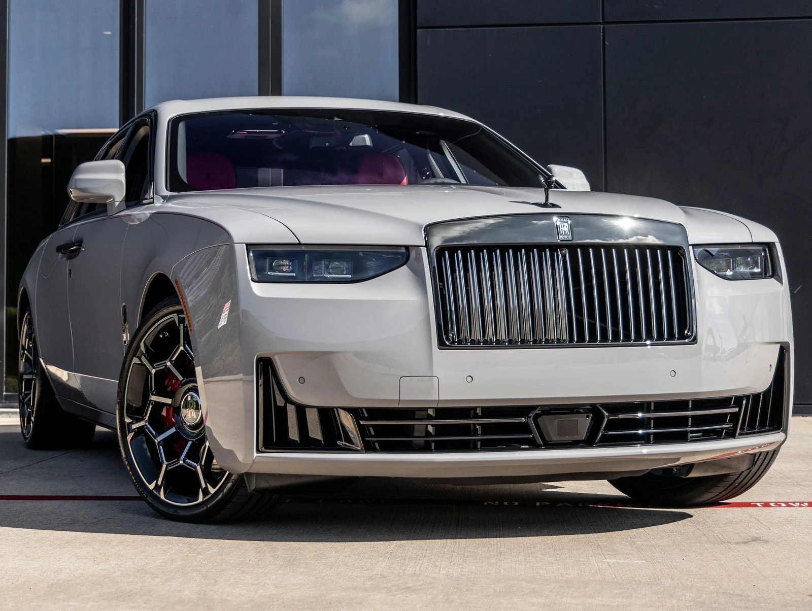2027 Rolls-Royce Ghost Black Badge Series II, 6/20