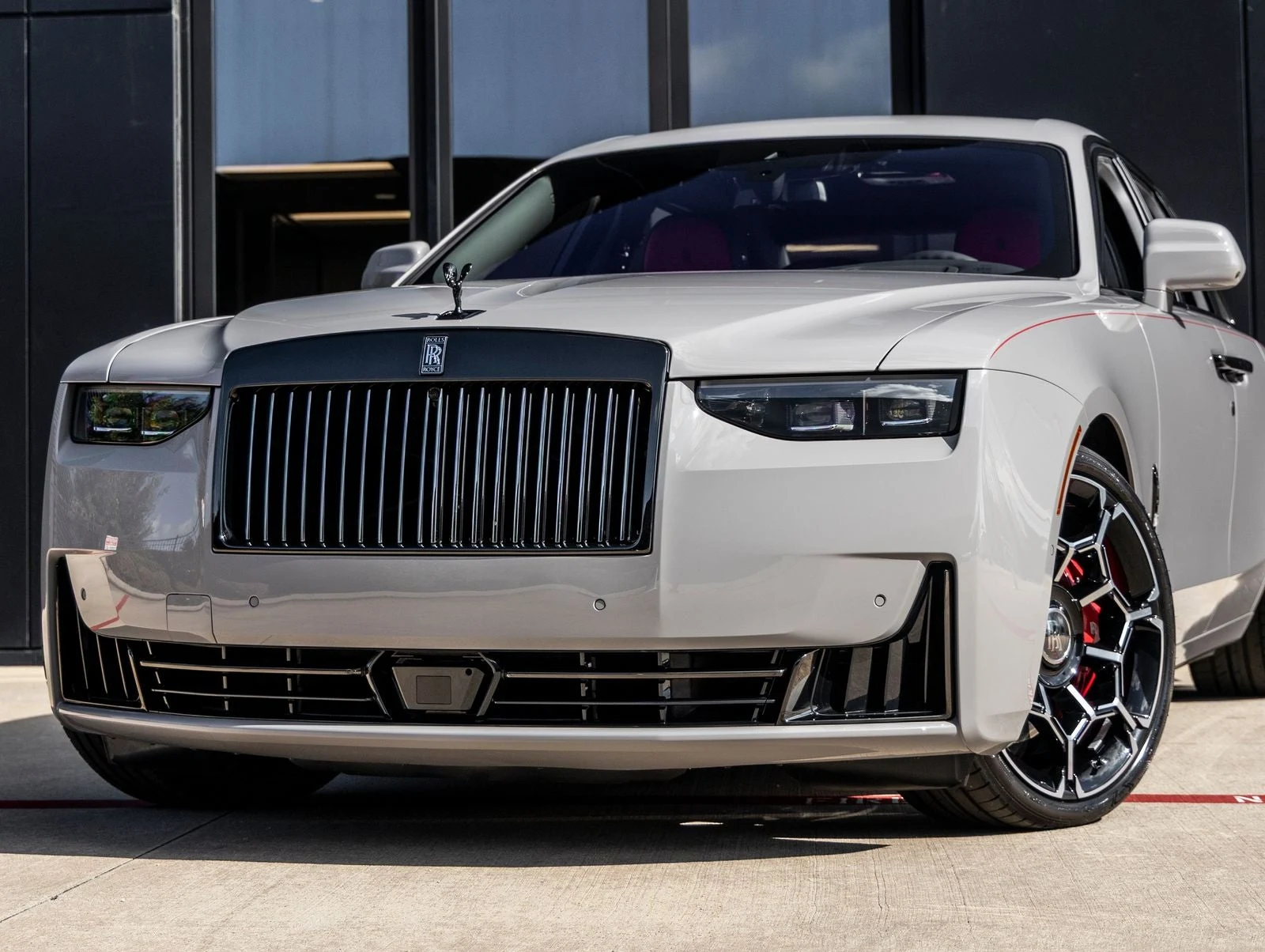 2027 Rolls-Royce Ghost Black Badge Series II, 7/20
