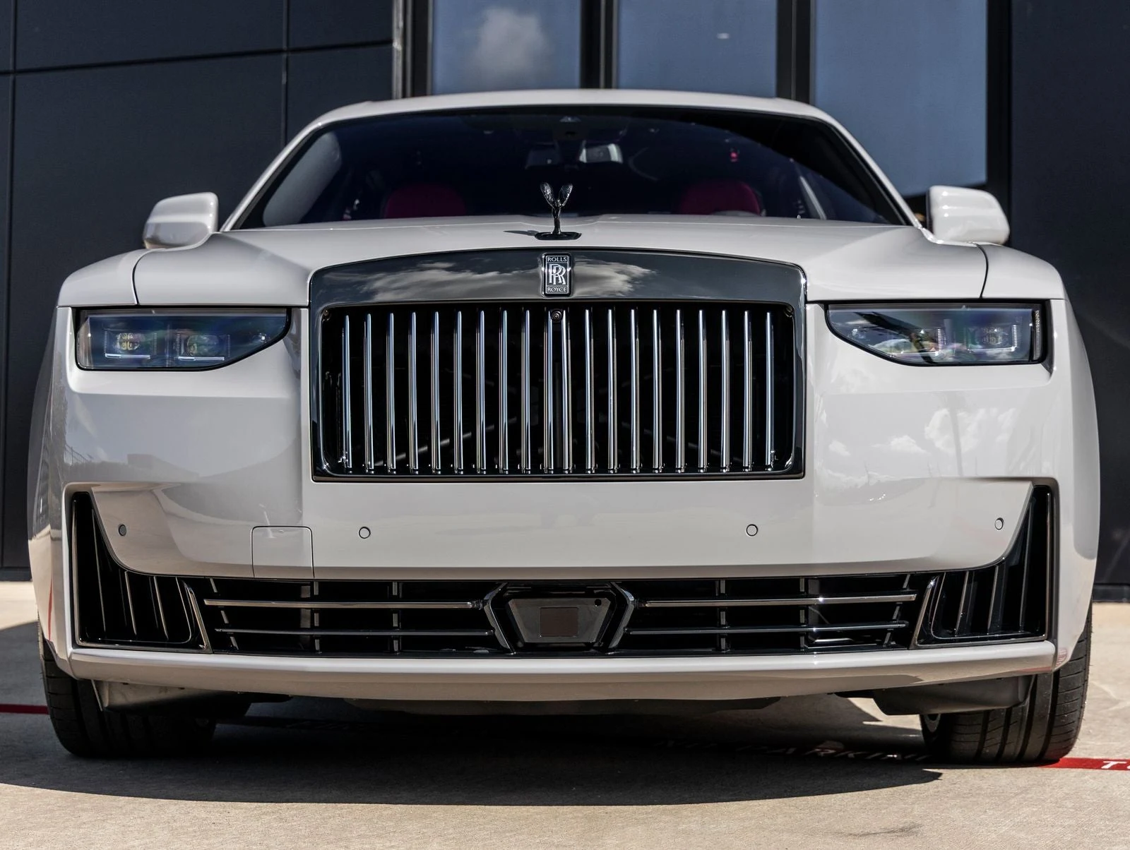 2027 Rolls-Royce Ghost Black Badge Series II, 8/20