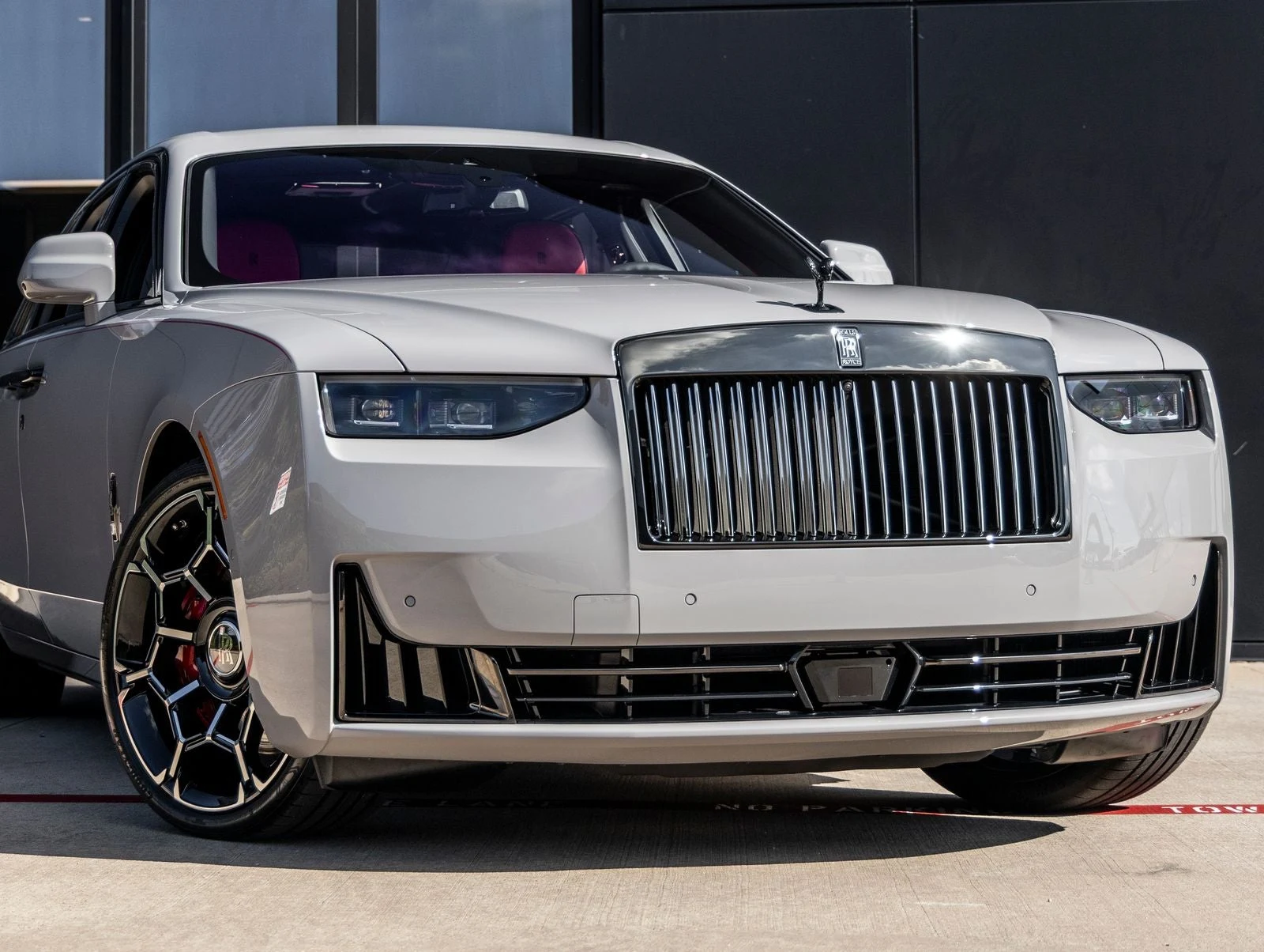 2027 Rolls-Royce Ghost Black Badge Series II, 9/20
