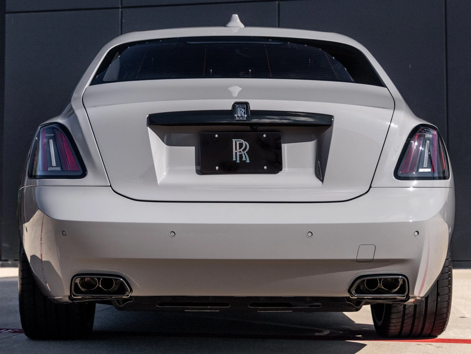 2027 Rolls-Royce Ghost Black Badge Series II, 10/20