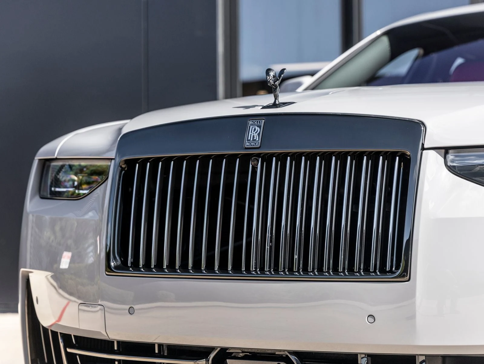 2027 Rolls-Royce Ghost Black Badge Series II, 19/20