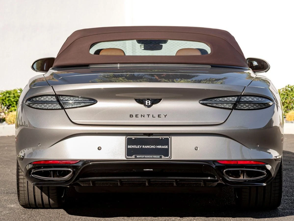 2026 Bentley Continental GTC V8 High Performance Hybrid (4th Generation), 13/20