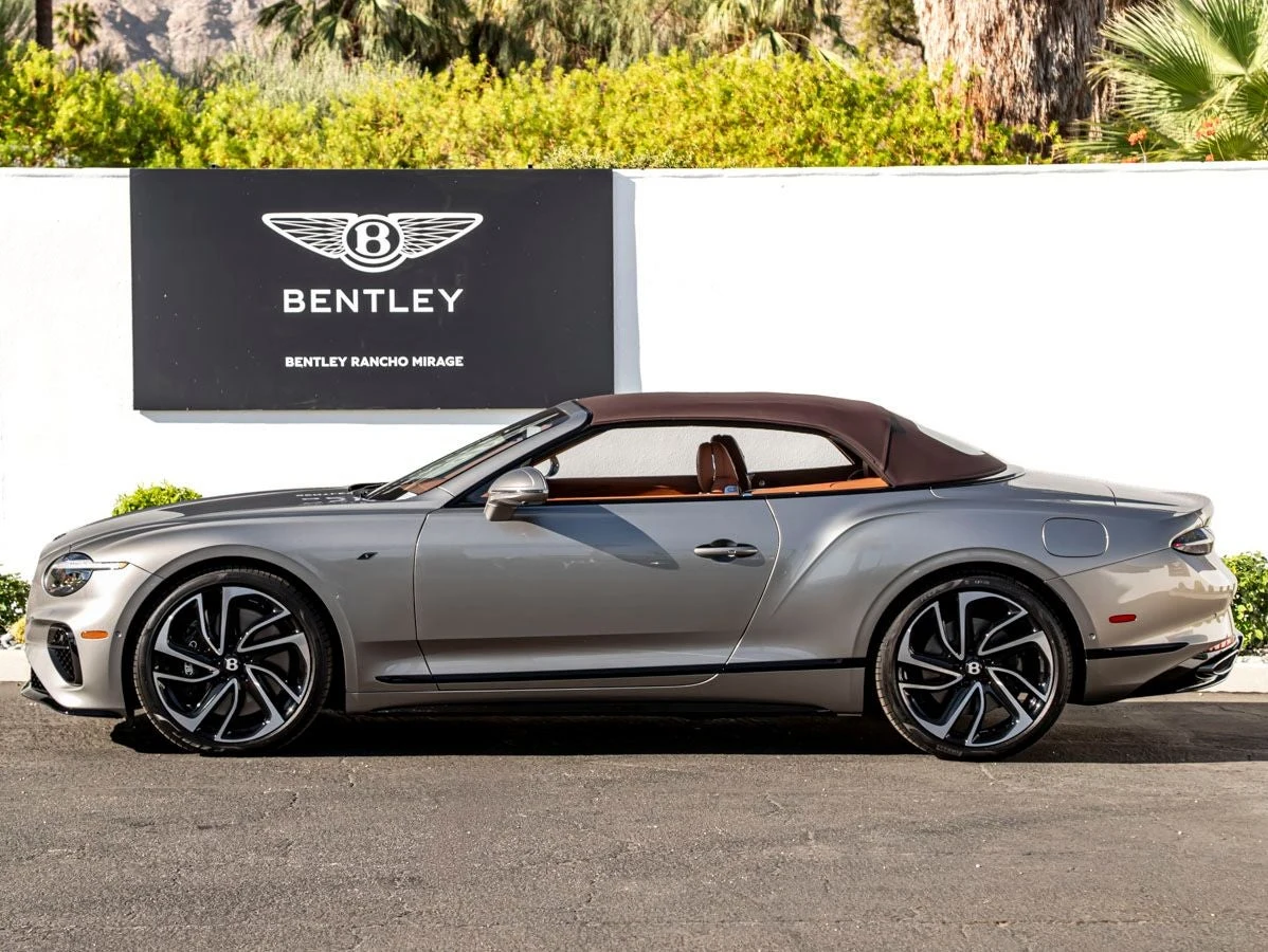 2026 Bentley Continental GTC V8 High Performance Hybrid (4th Generation), 15/20