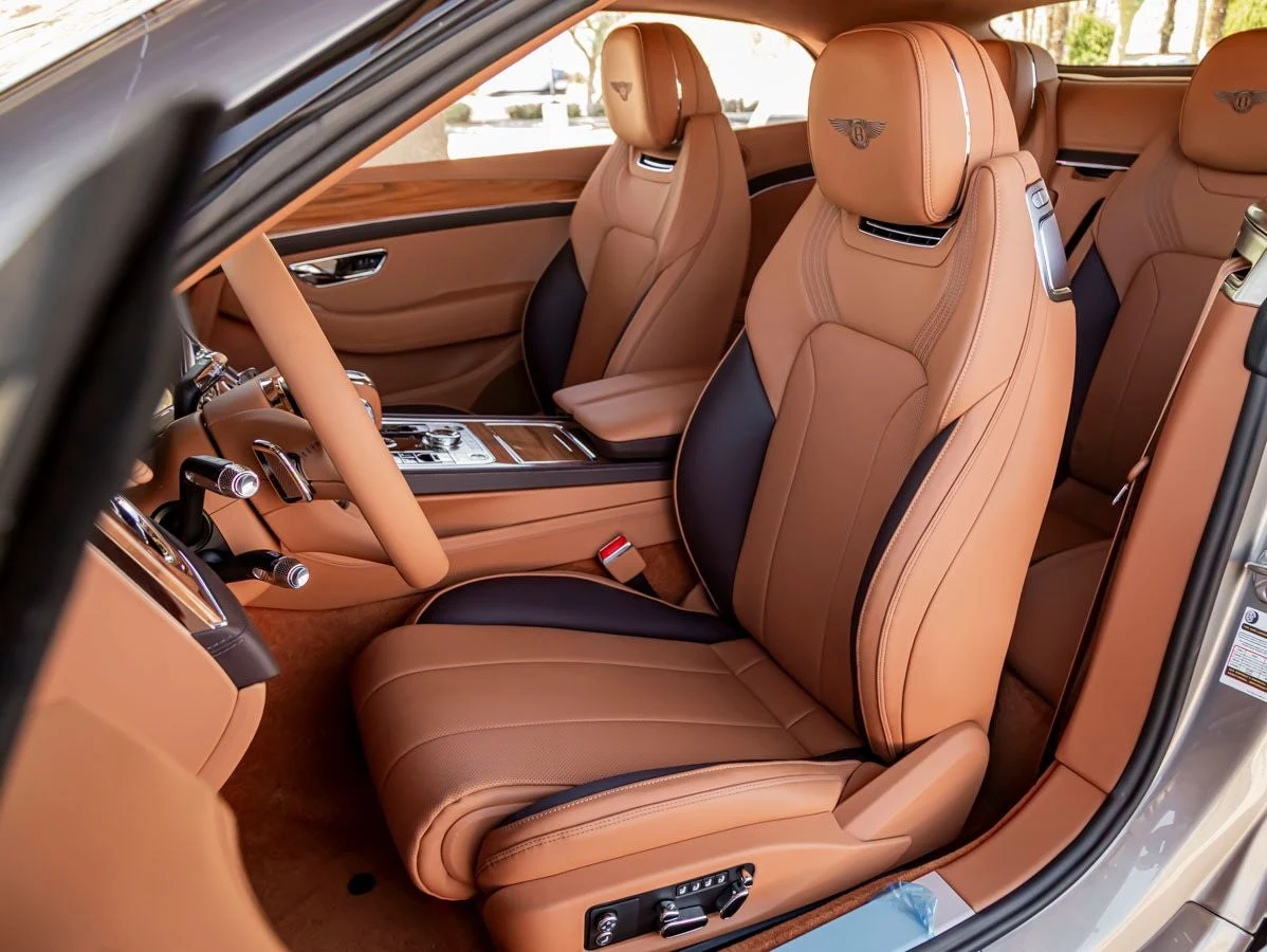 2026 Bentley Continental GTC V8 High Performance Hybrid (4th Generation), 18/20