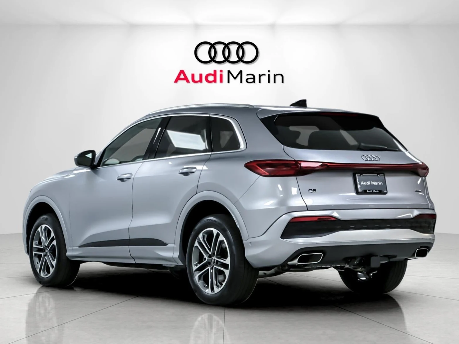 2026 Audi Q5 Premium Plus (GU), 3/20
