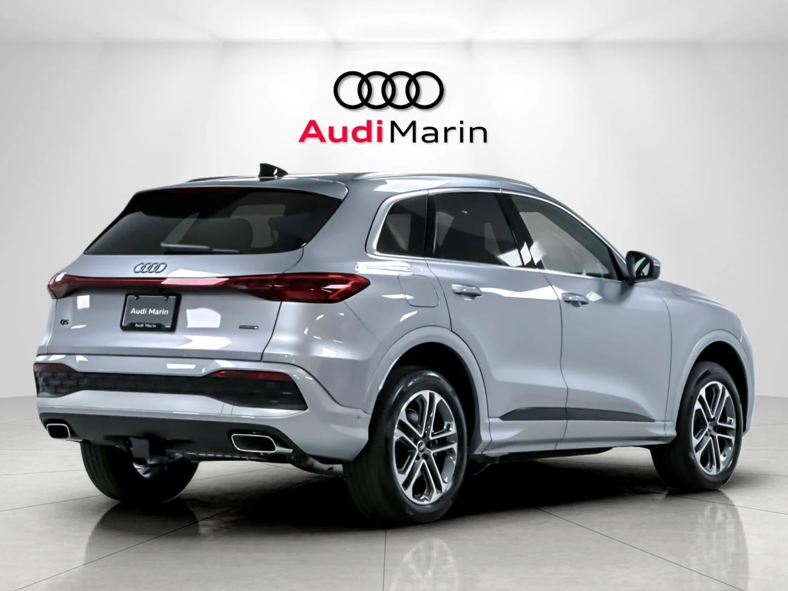 2026 Audi Q5 Premium Plus (GU), 5/20