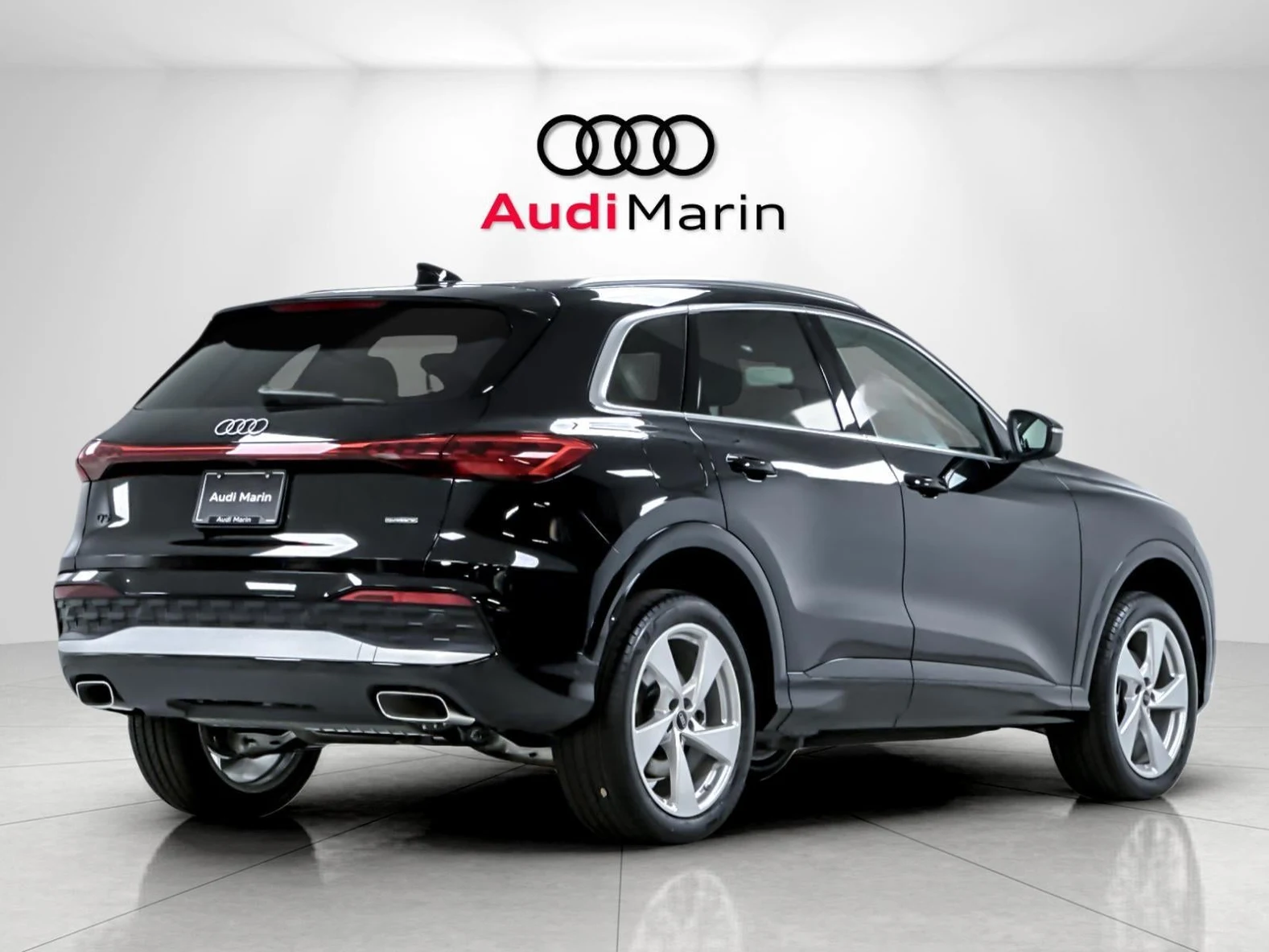 2026 Audi Q5 Premium Plus (GU), 5/20