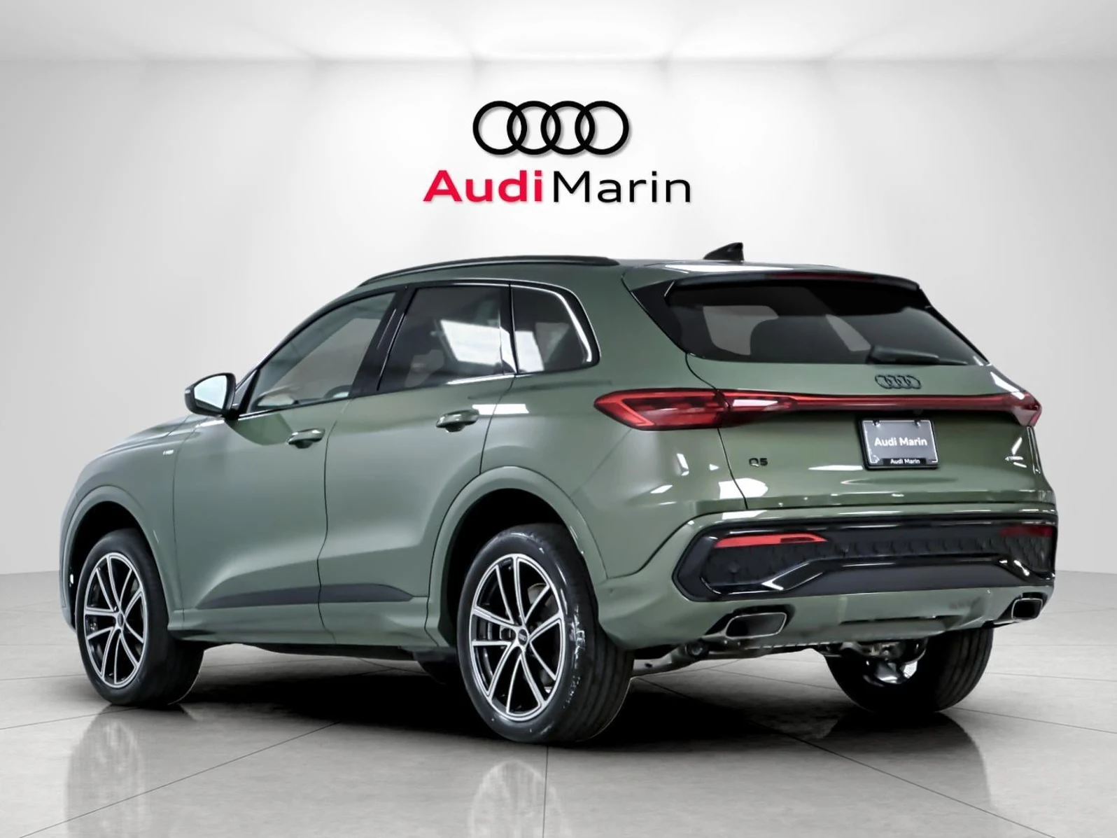 2026 Audi Q5 Premium Plus (GU), 3/20
