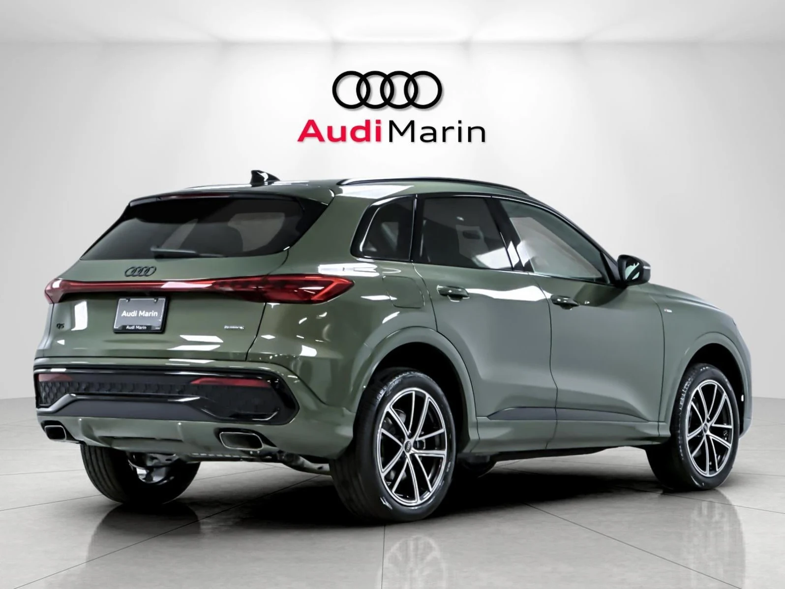 2026 Audi Q5 Premium Plus (GU), 5/20