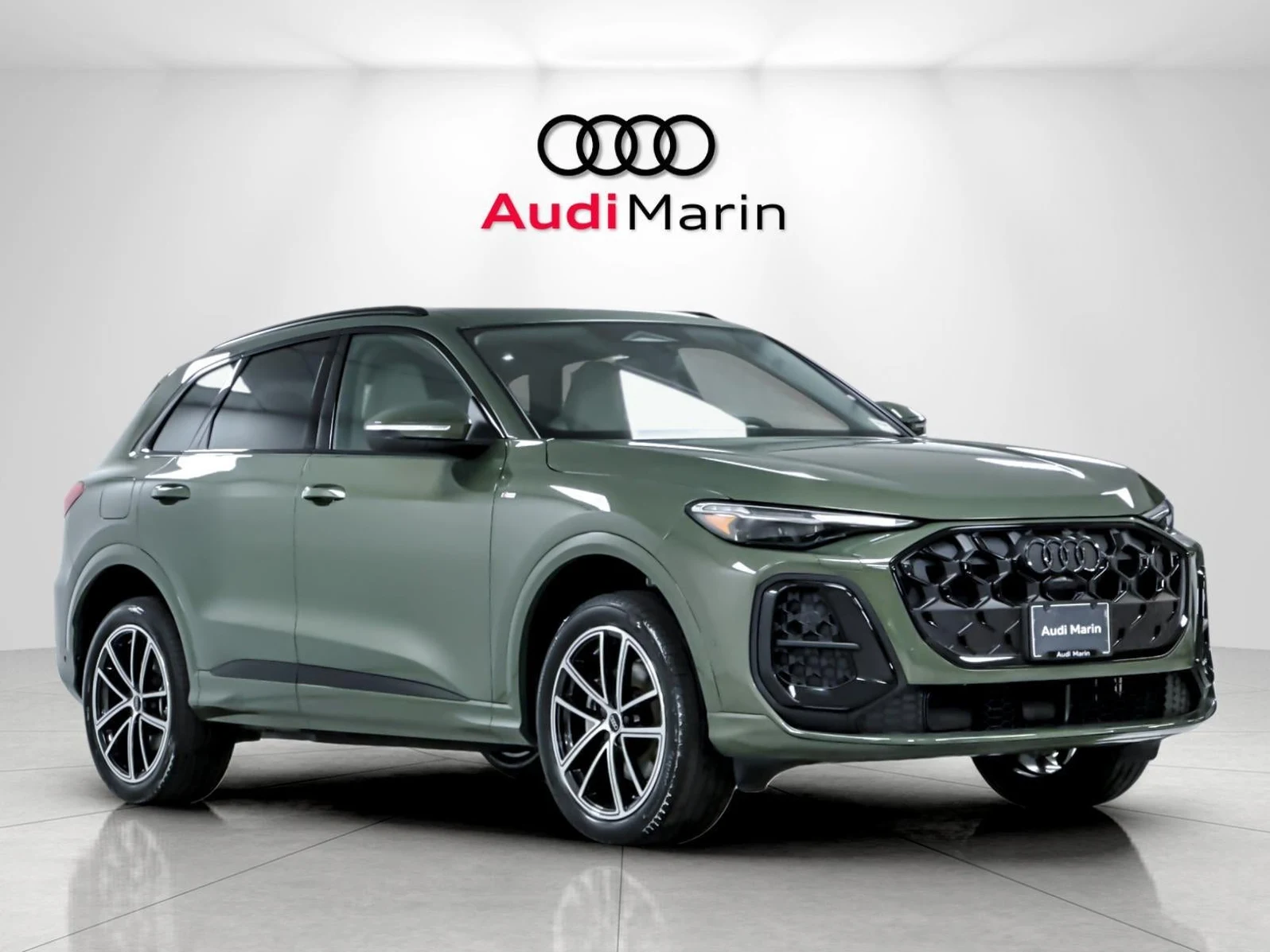 2026 Audi Q5 Premium Plus (GU), 7/20