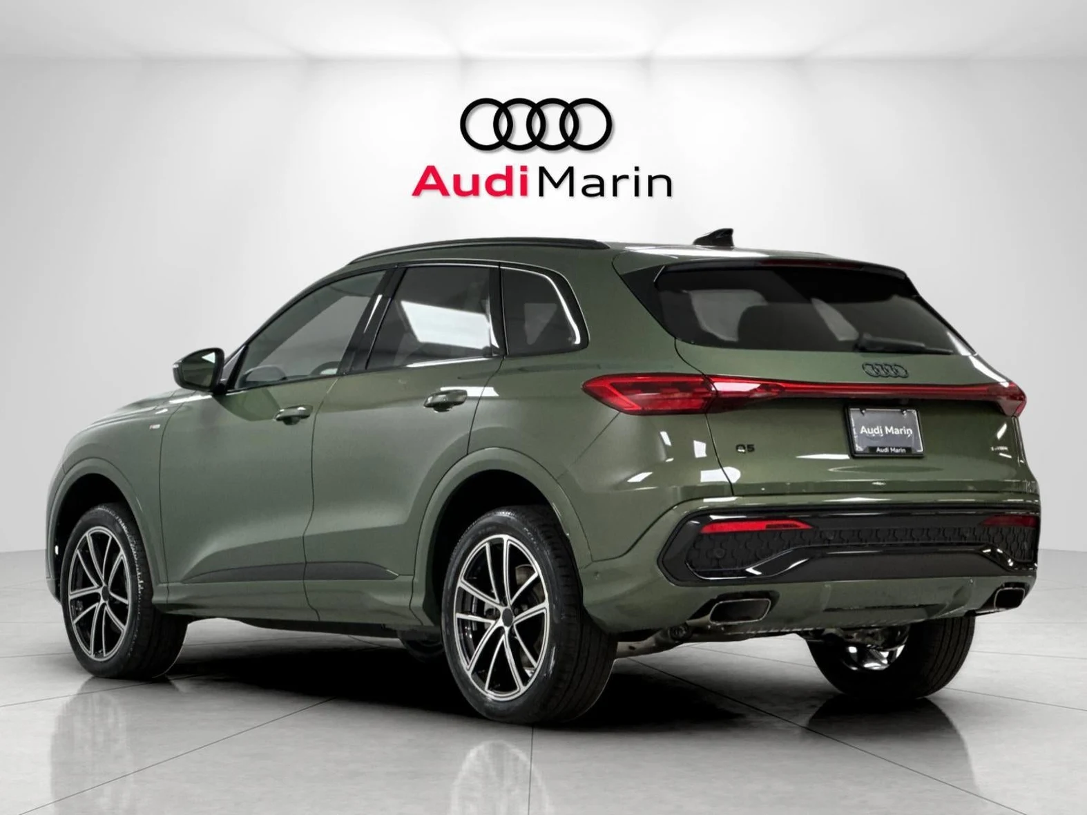 2026 Audi Q5 Premium Plus (GU), 3/20