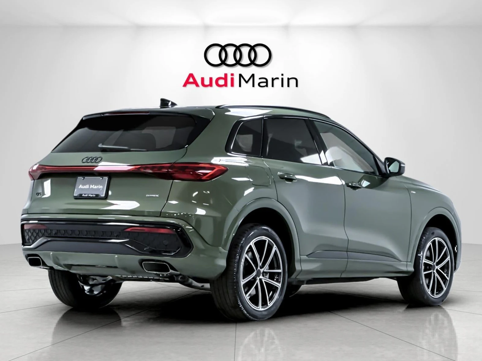 2026 Audi Q5 Premium Plus (GU), 5/20