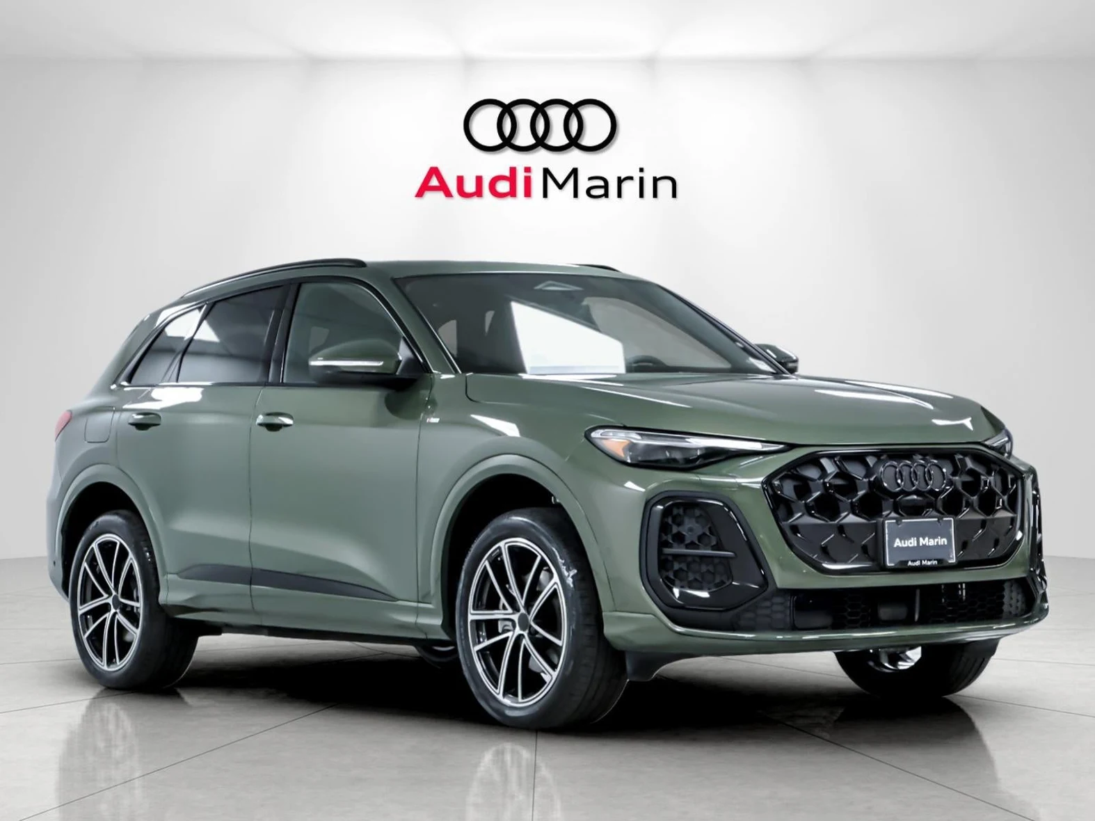 2026 Audi Q5 Premium Plus (GU), 7/20