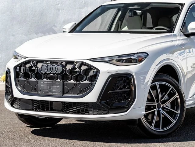 2026 Audi Q5 Premium Plus quattro (GU), 2/20