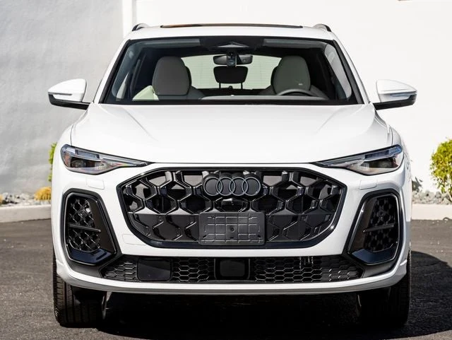 2026 Audi Q5 Premium Plus quattro (GU), 3/20