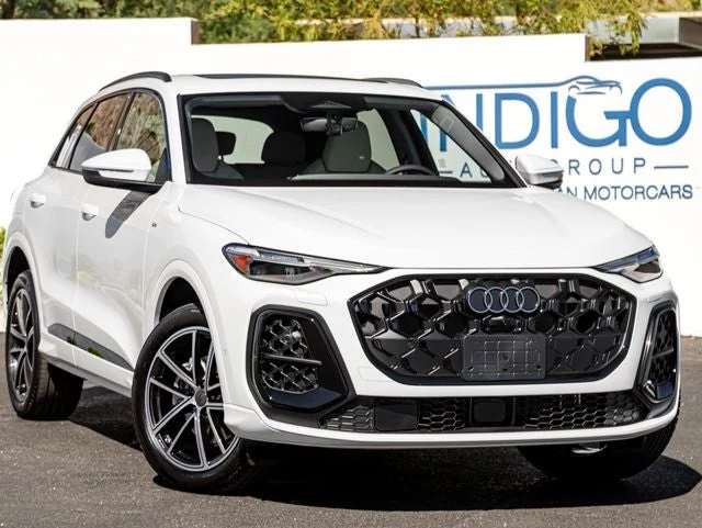 2026 Audi Q5 Premium Plus quattro (GU), 4/20