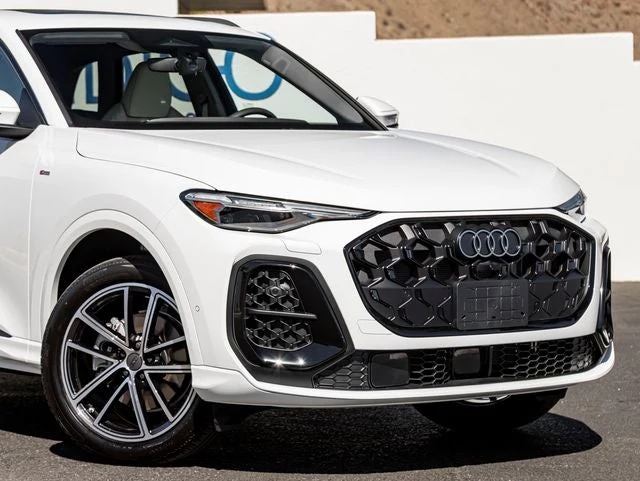 2026 Audi Q5 Premium Plus quattro (GU), 5/20
