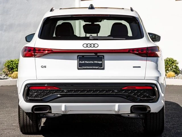 2026 Audi Q5 Premium Plus quattro (GU), 8/20