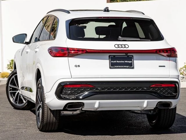 2026 Audi Q5 Premium Plus quattro (GU), 9/20